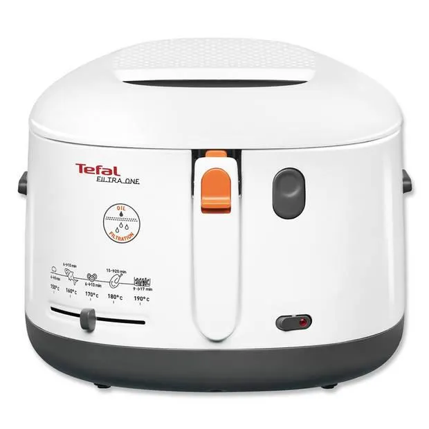 Tefal FF1621 Friteuse FiltraOne 2,1L