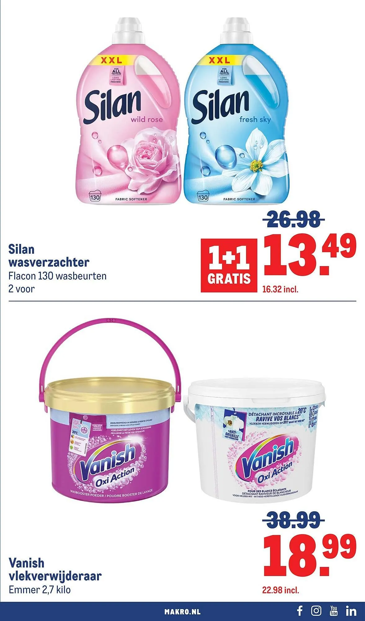 Makro folder van 25 maart tot 7 april 2026 - Folder pagina 65