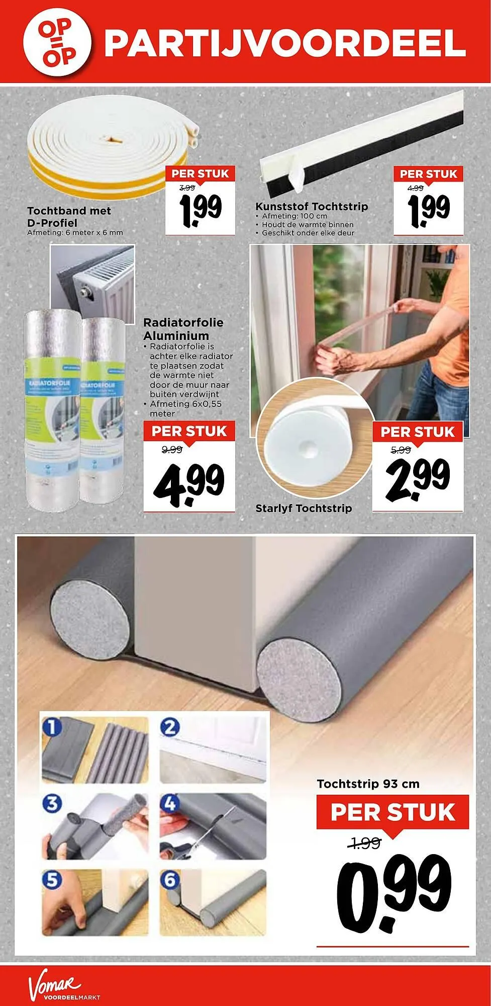 Vomar Voordeelmarkt folder van 28 september tot 5 oktober 2025 - Folder pagina 34