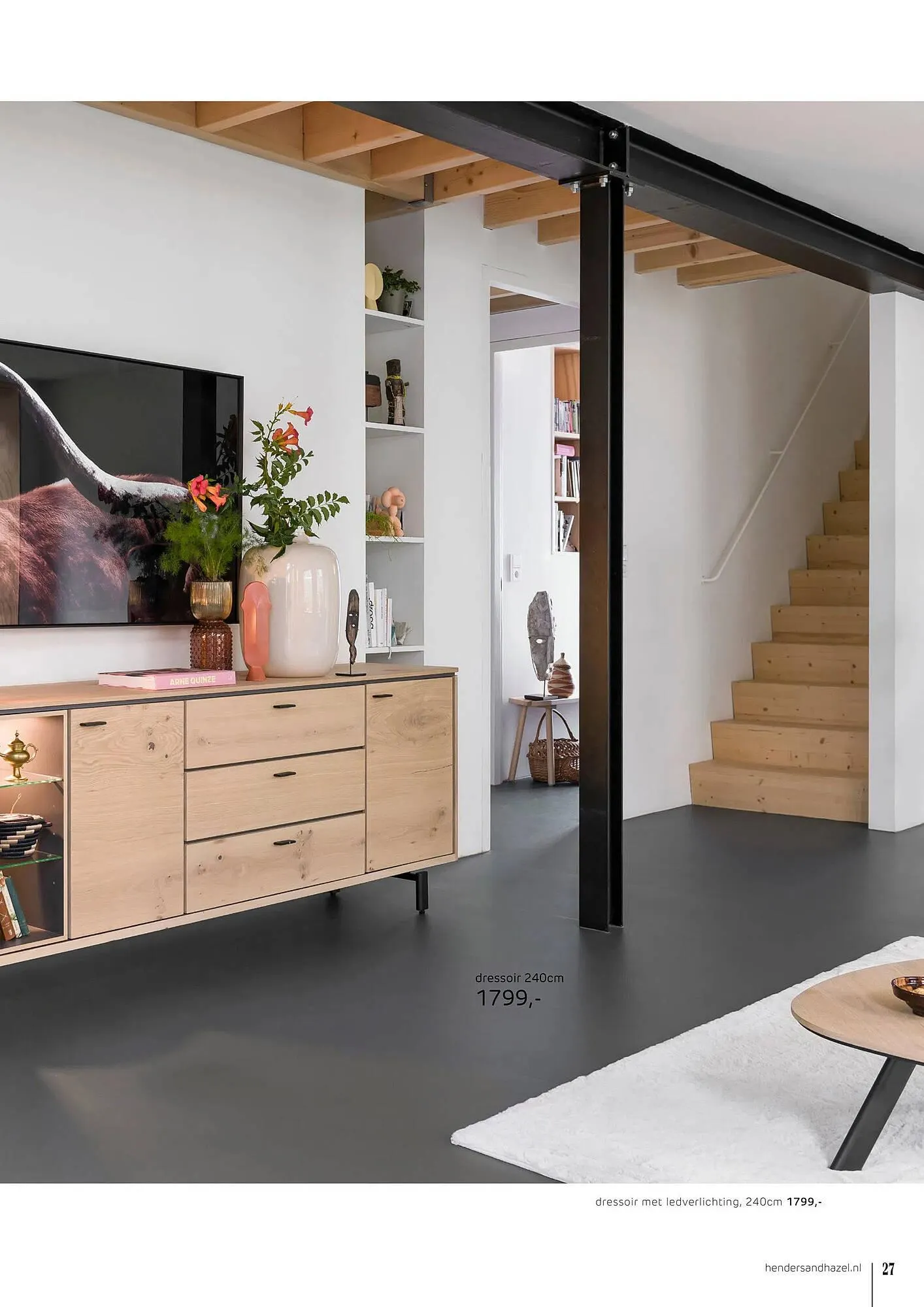 Henders & Hazel folder van 1 september tot 30 april 2024 - Folder pagina 27