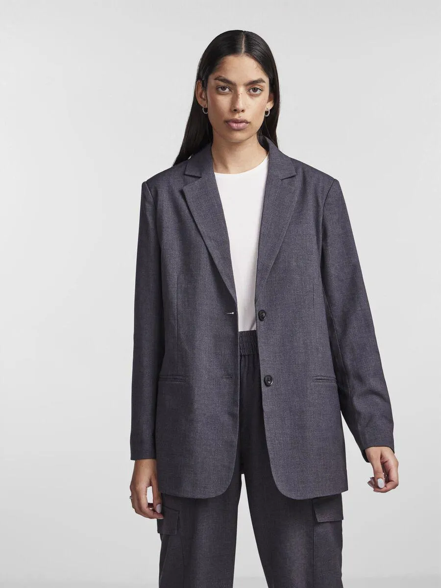 PCLUISA SINGLE-BREASTED BLAZER
