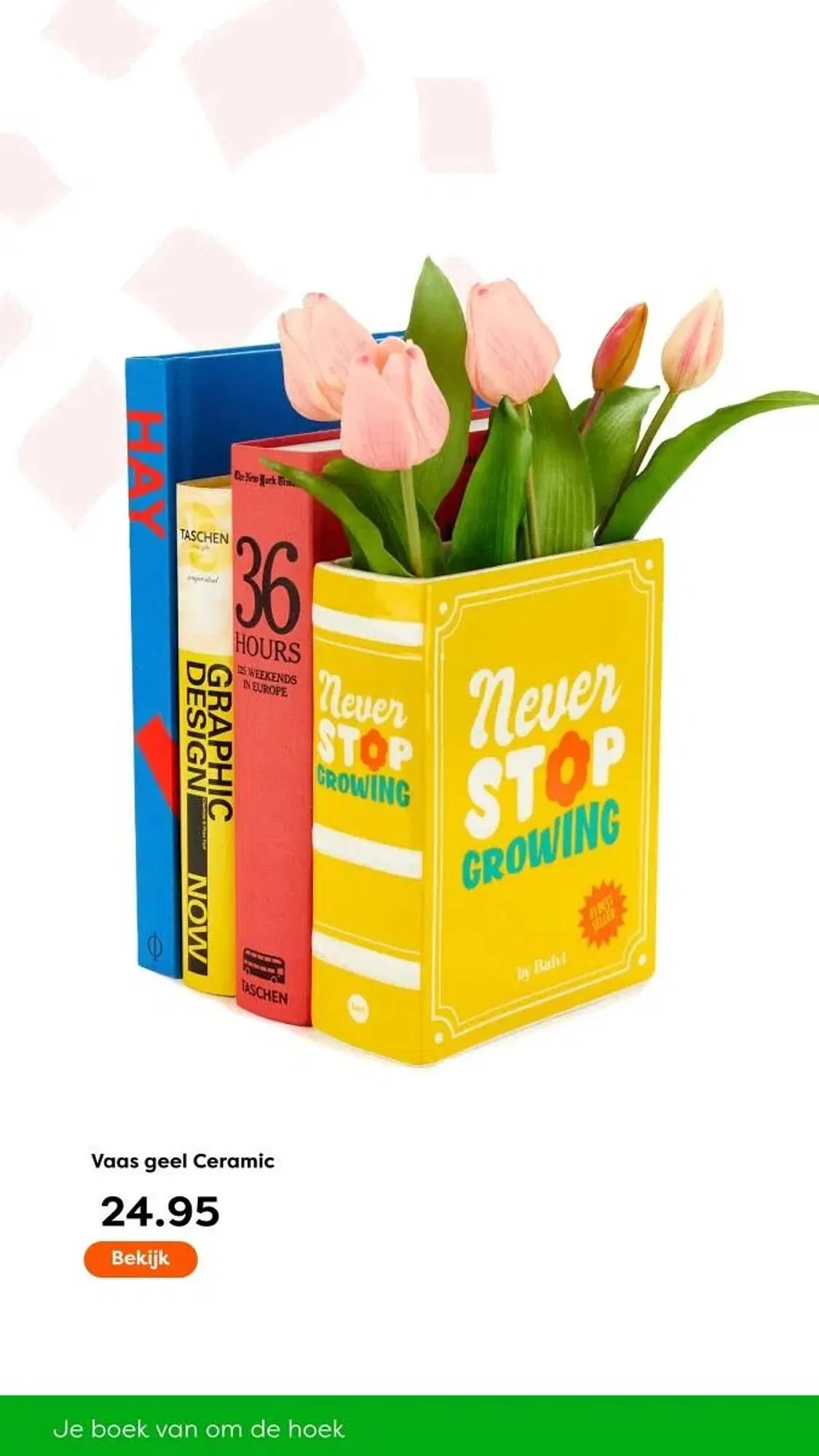 The Read Shop folder van 9 maart tot 22 maart 2026 - Folder pagina 30