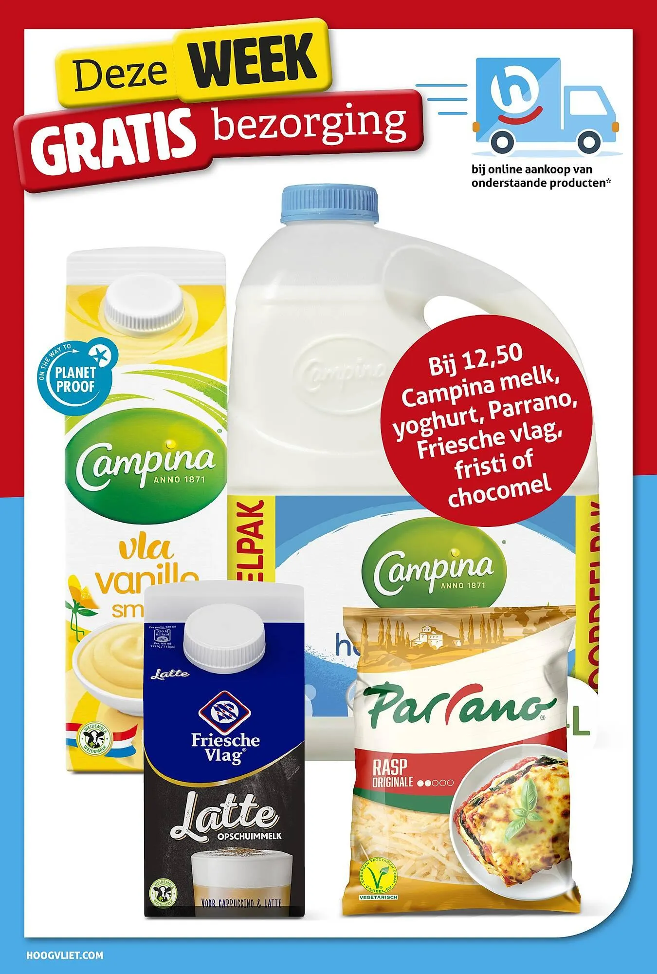 Hoogvliet folder van 9 juli tot 15 juli 2025 - Folder pagina 18