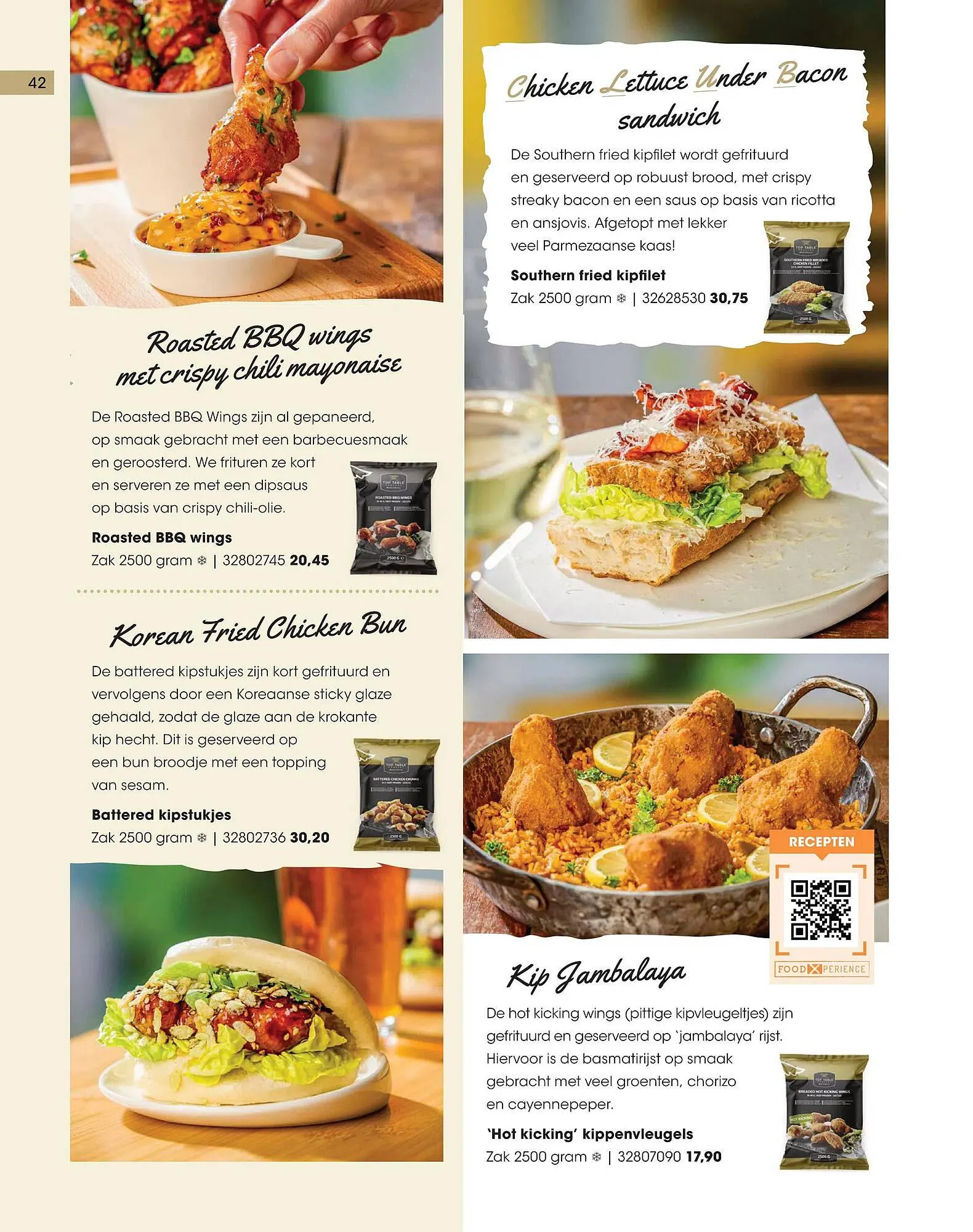 HANOS magazine van 10 maart tot 30 april 2025 - Folder pagina 42