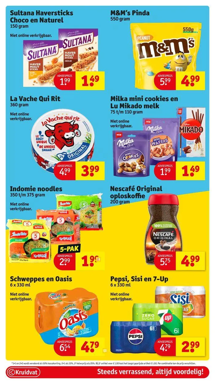 Kruidvat actie van 3 september tot 17 september 2024 - Folder pagina 32