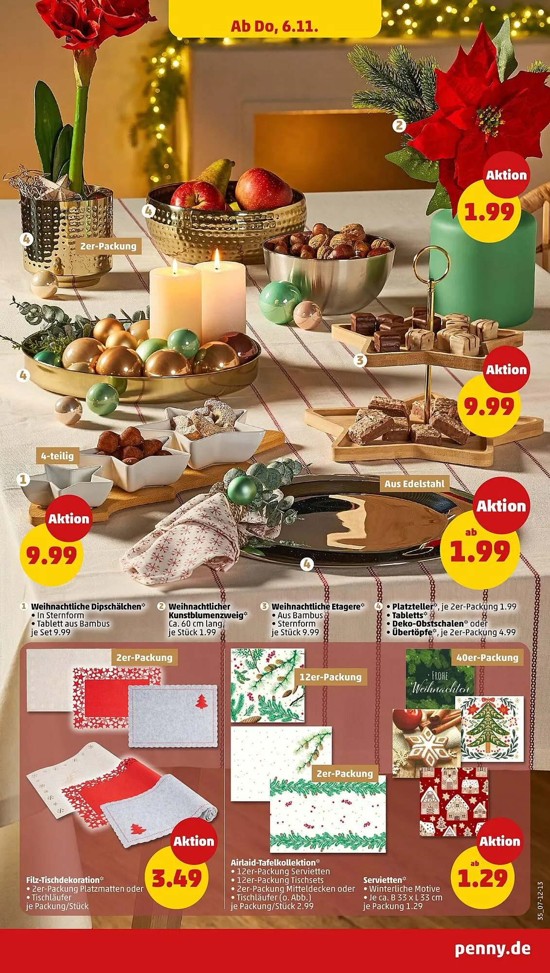 PENNY DE folder van 2 november tot 8 november 2025 - Folder pagina 37