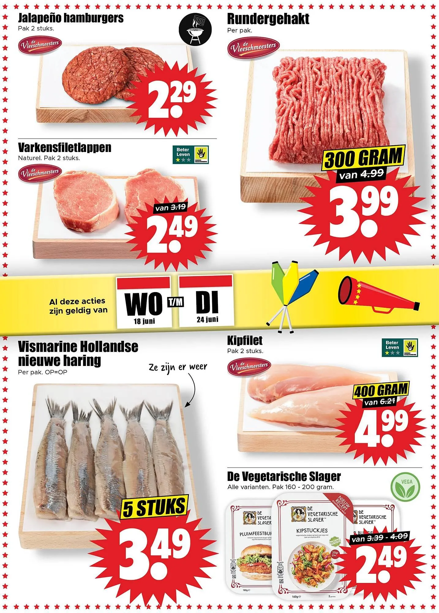 Dirk folder van 18 juni tot 24 juni 2025 - Folder pagina 9