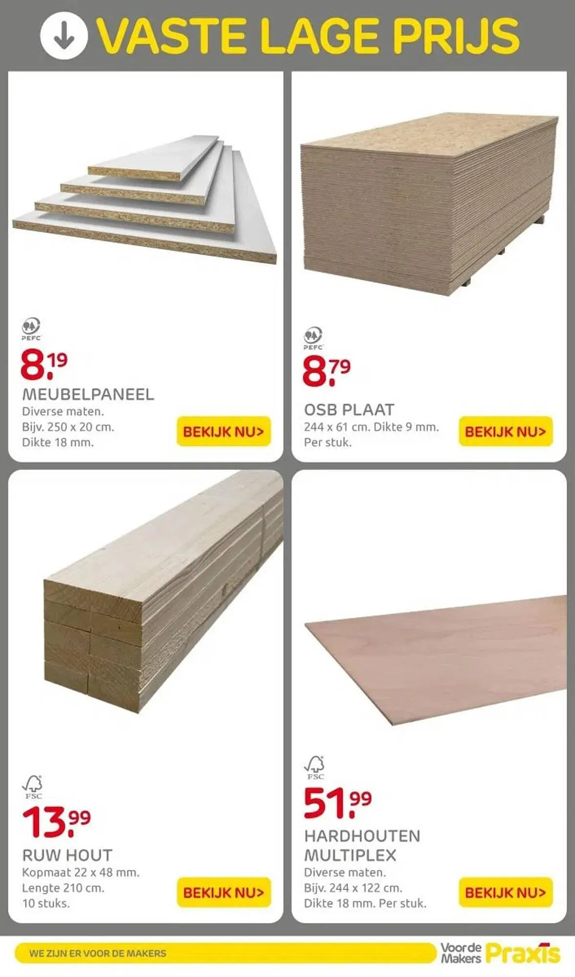 Praxis folder van 5 mei tot 11 mei 2025 - Folder pagina 62