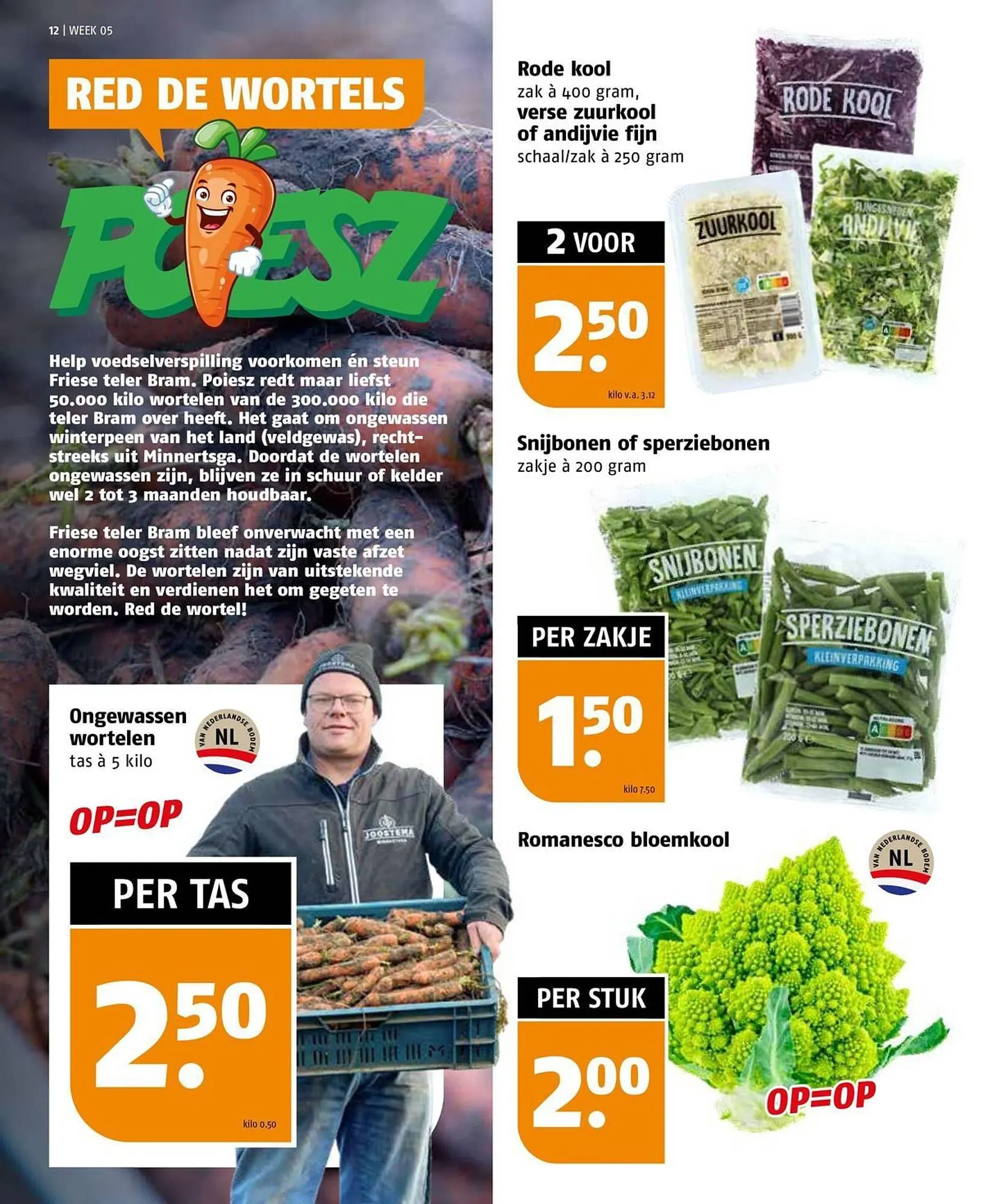 Poiesz folder van 25 januari tot 31 januari 2026 - Folder pagina 12