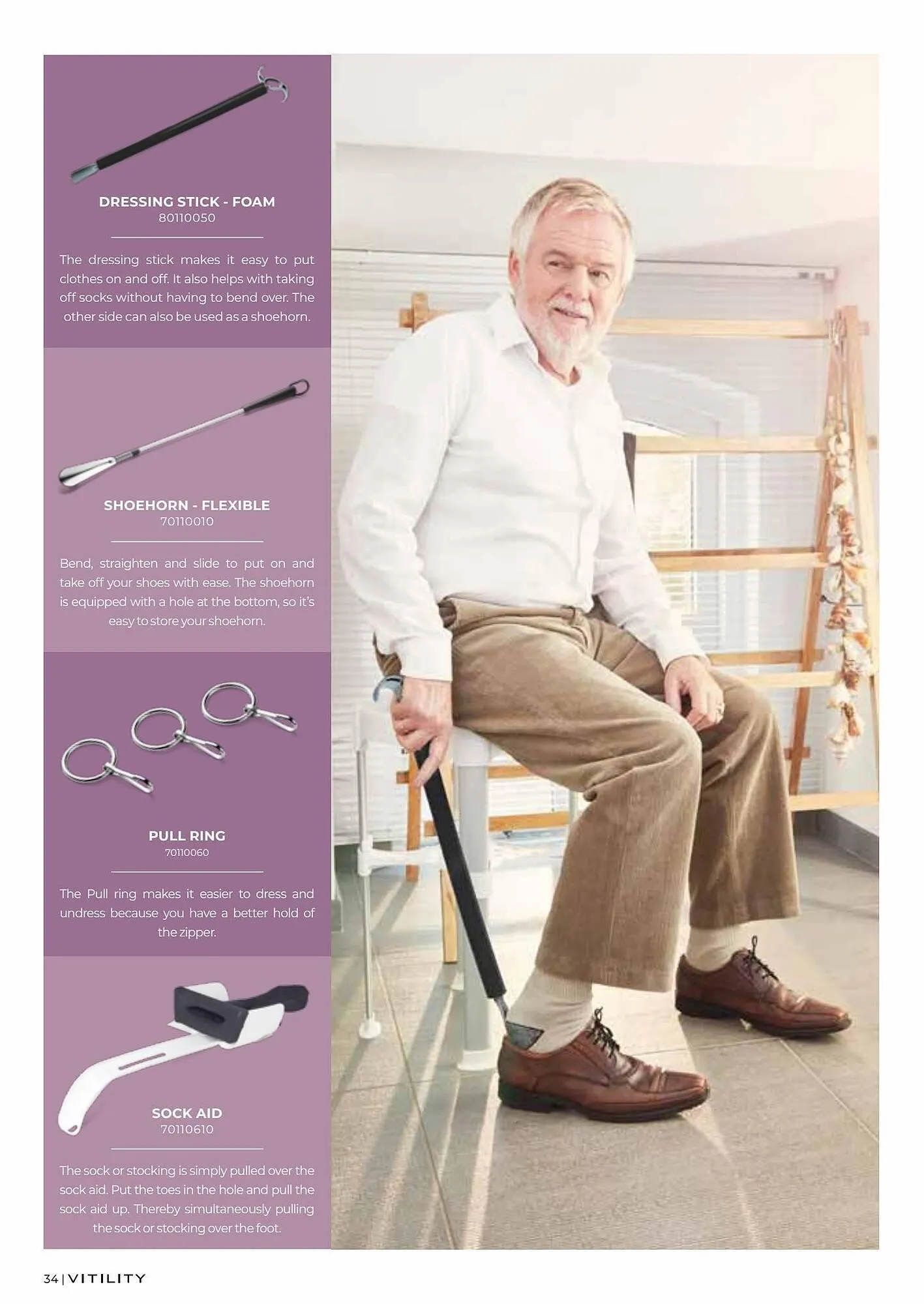 Vitility folder van 31 oktober tot 30 juni 2024 - Folder pagina 34