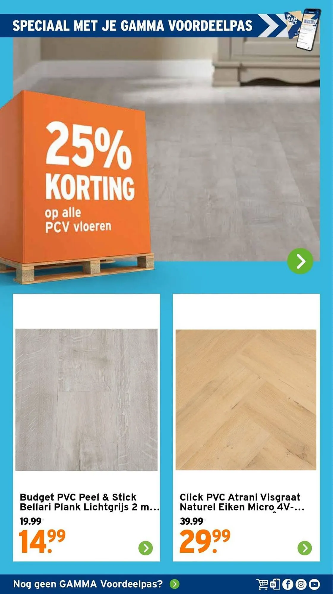 GAMMA folder van 15 januari tot 21 januari 2024 - Folder pagina 26