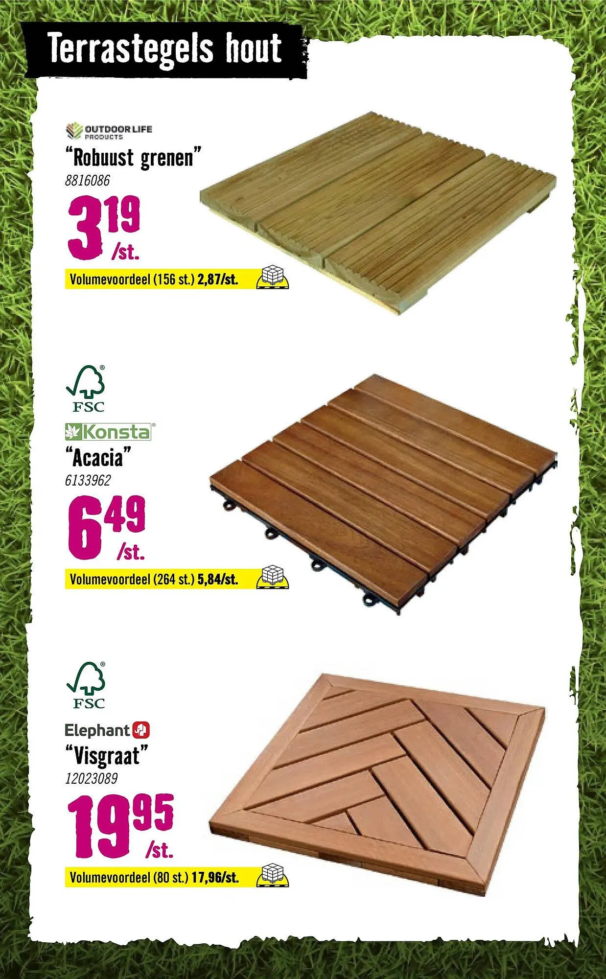 Hornbach folder van 17 maart tot 14 april 2025 - Folder pagina 18