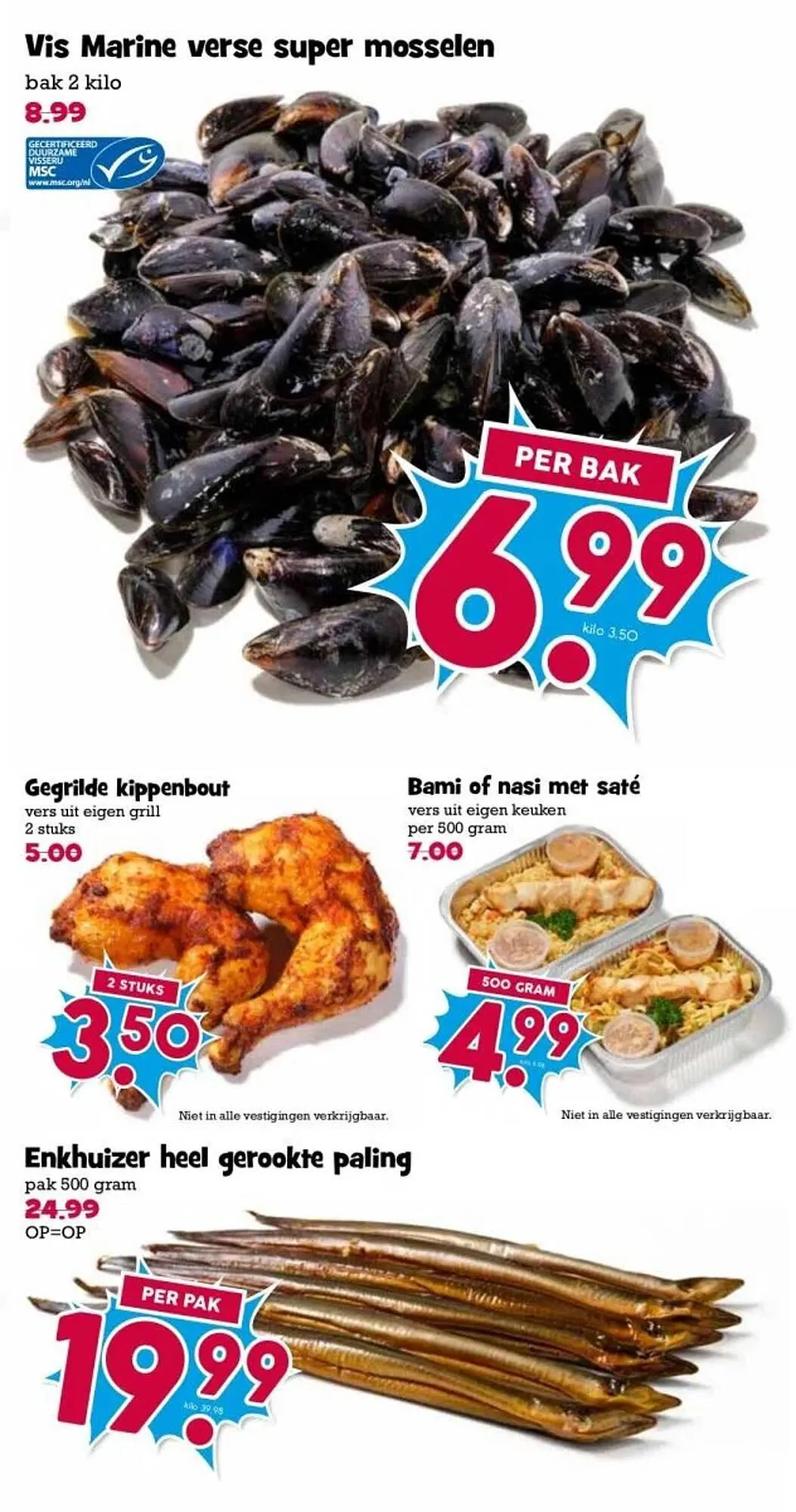 Boon`s Markt folder van 1 december tot 7 december 2025 - Folder pagina 15