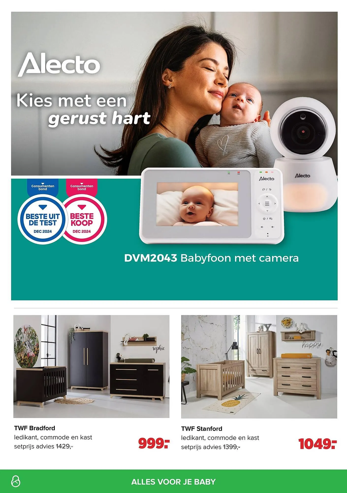 Baby-Dump folder van 4 maart tot 1 april 2025 - Folder pagina 8