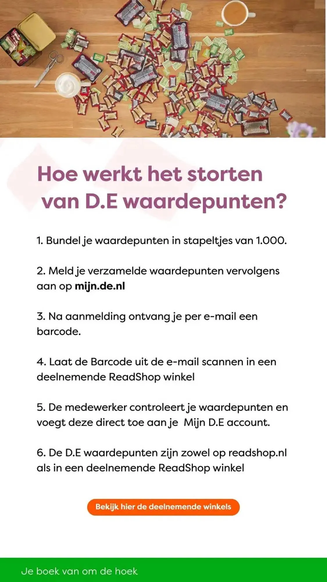 The Read Shop folder van 7 mei tot 1 juni 2026 - Folder pagina 2