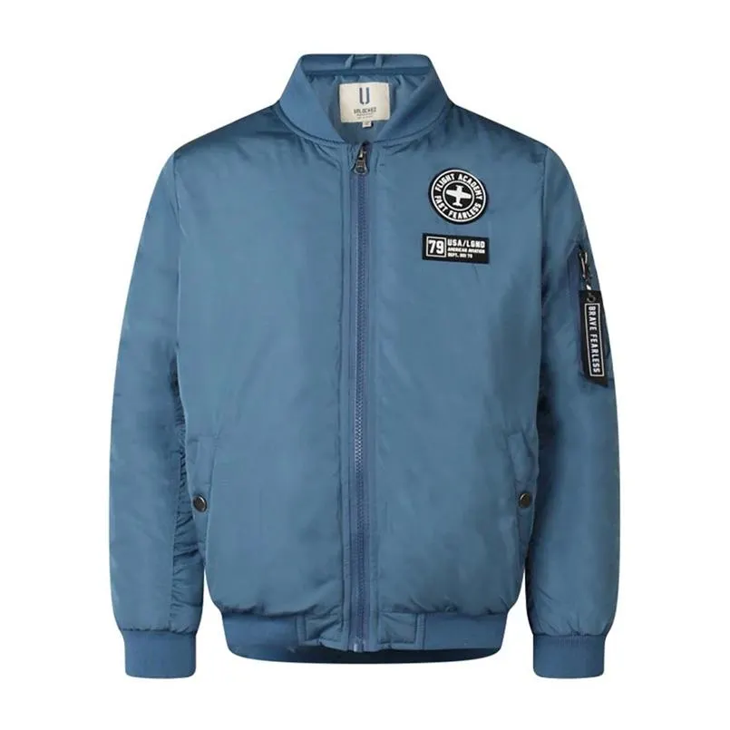 Unlocked jongens bomberjack