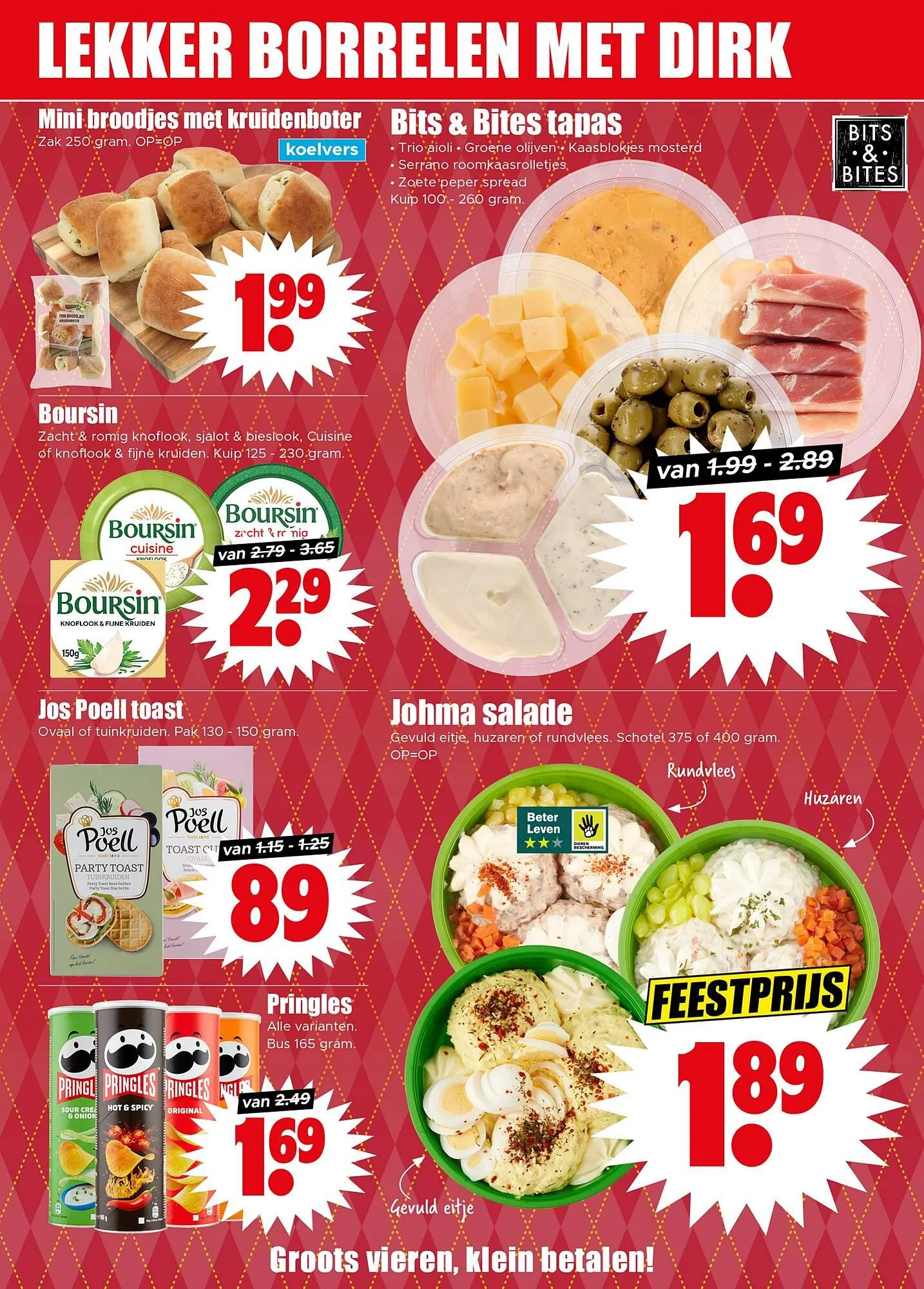 Dirk folder van 28 december tot 6 januari 2026 - Folder pagina 6