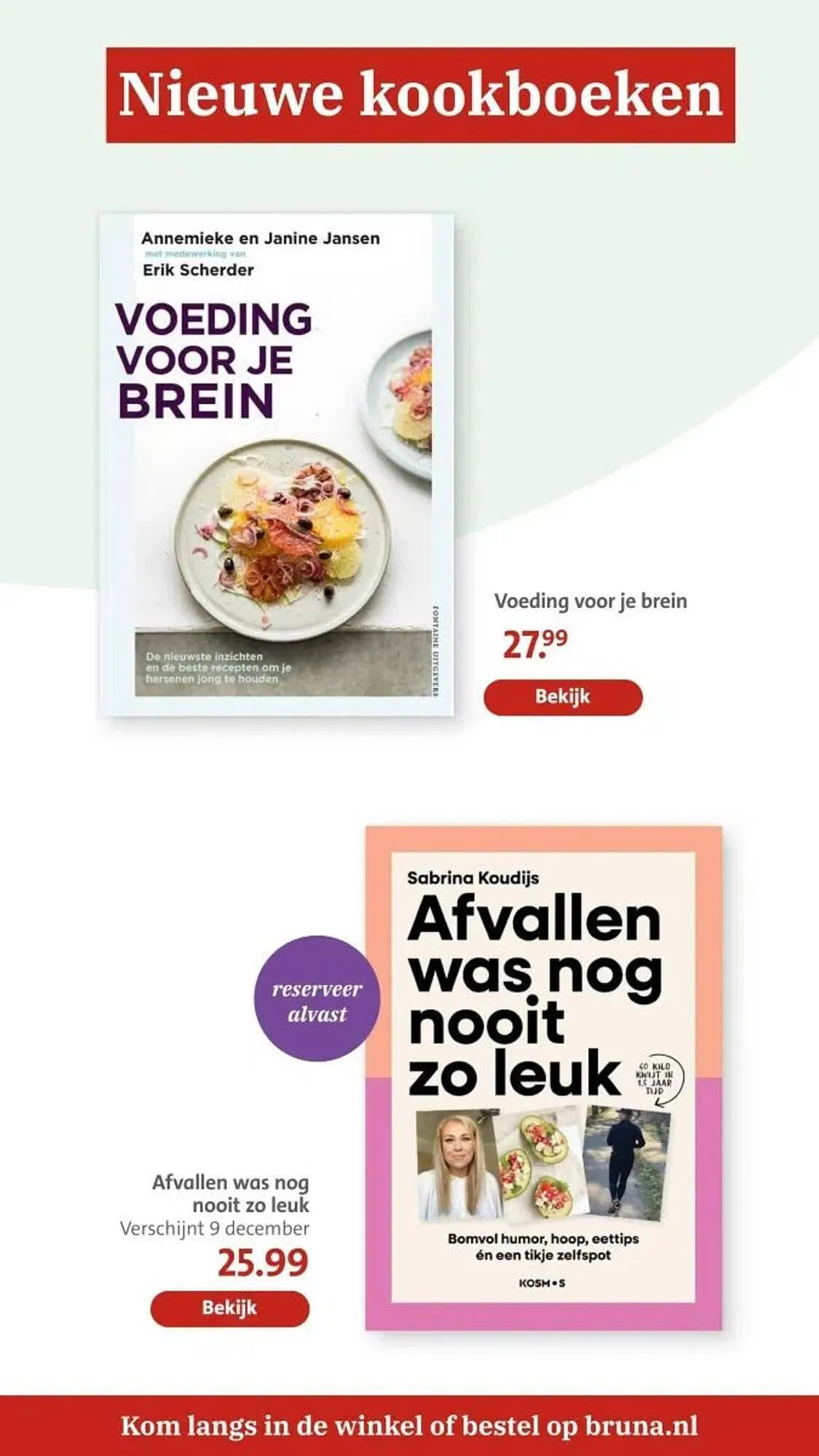 Bruna folder van 3 november tot 24 december 2025 - Folder pagina 27