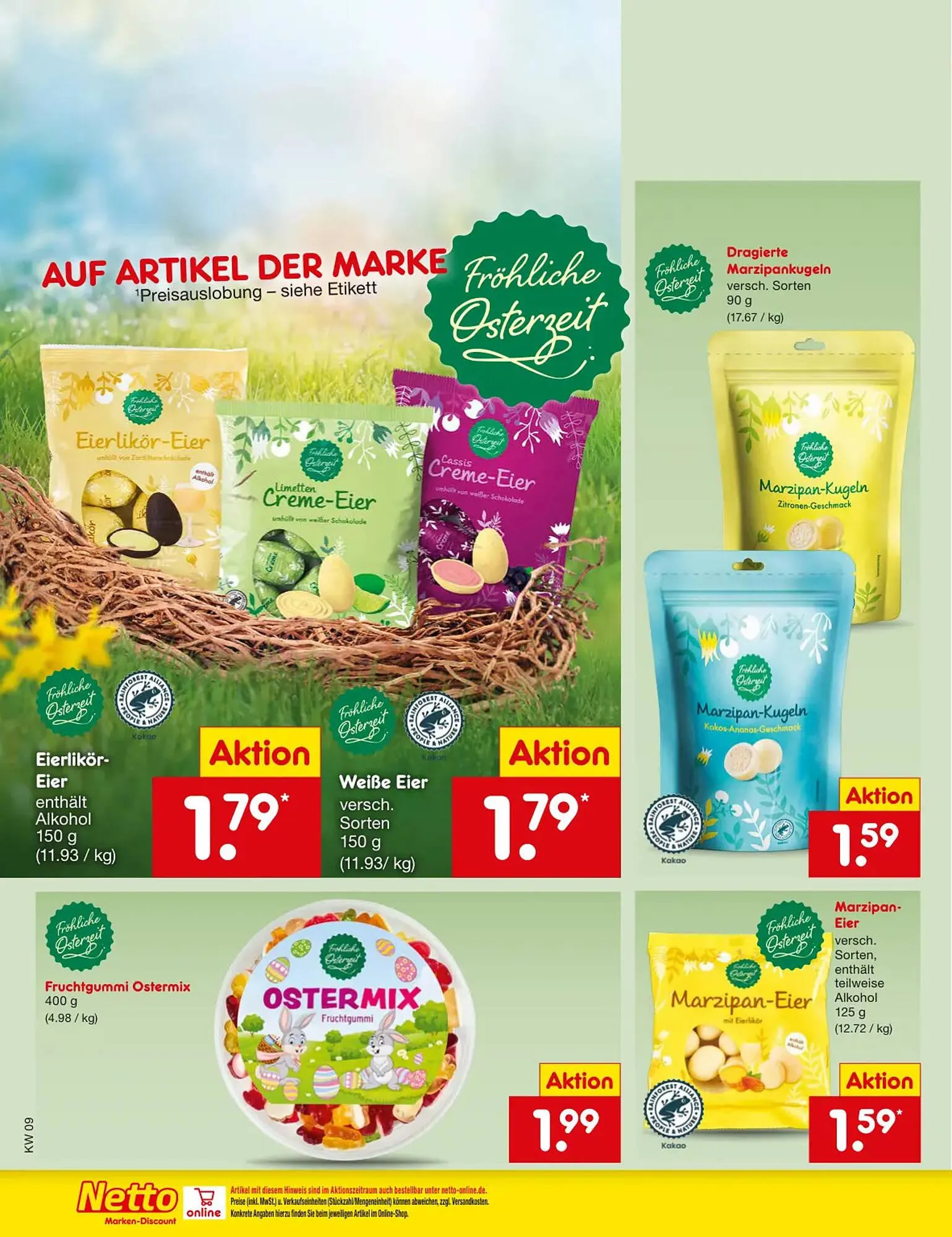 Netto Marken-Discount DE folder van 23 februari tot 28 februari 2026 - Folder pagina 48