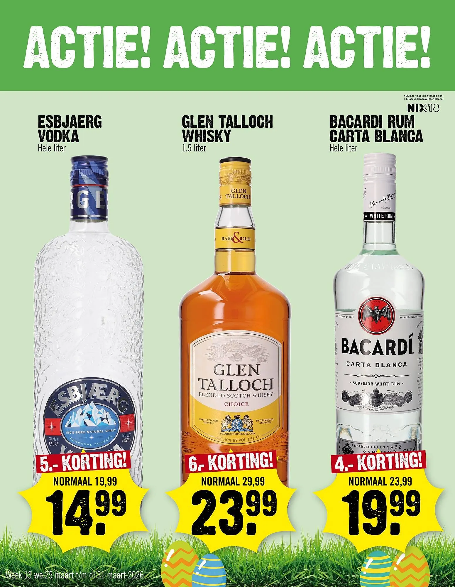 Super Dirck 3 folder van 25 maart tot 31 maart 2026 - Folder pagina 7