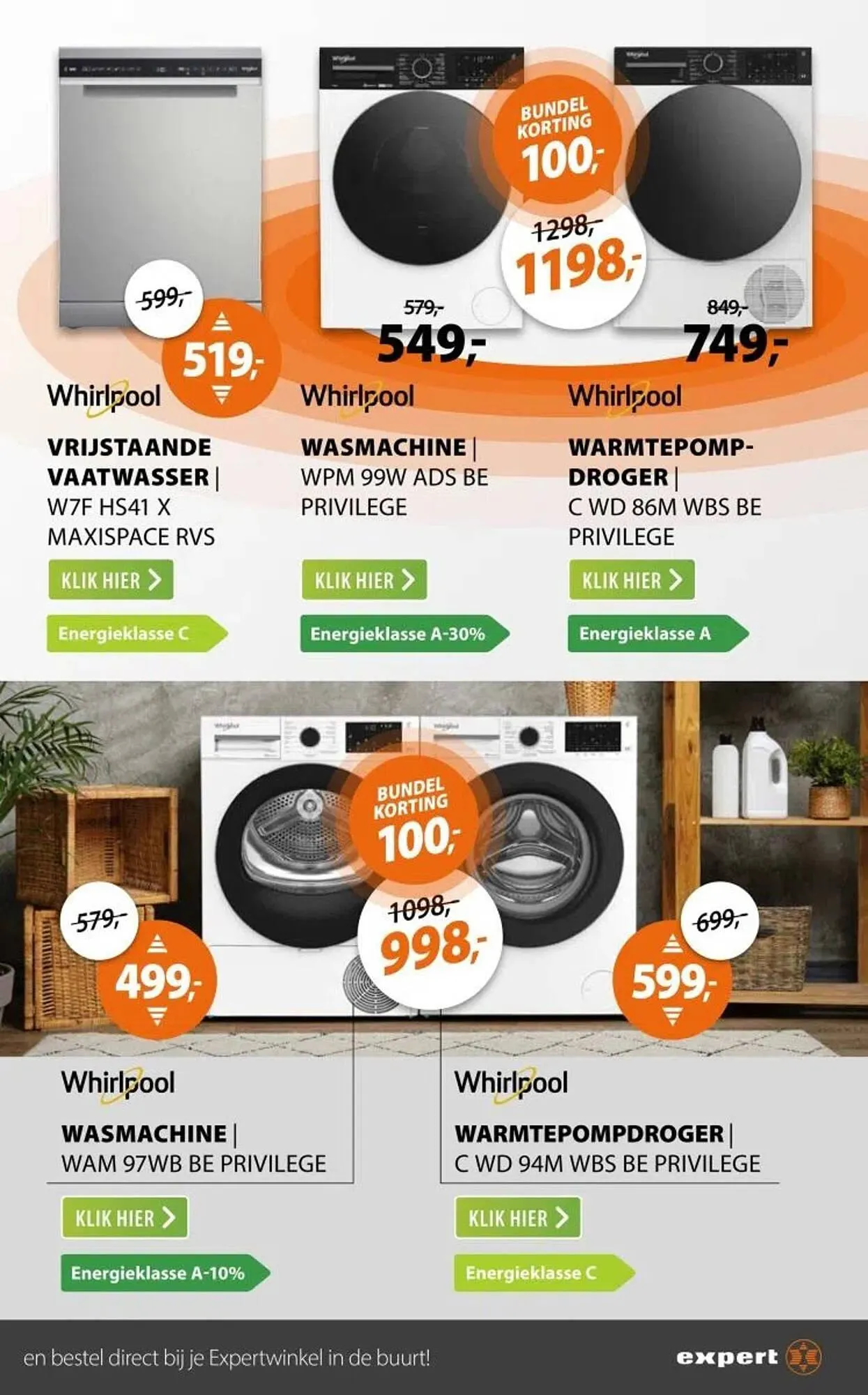 Expert folder van 8 maart tot 15 maart 2026 - Folder pagina 7