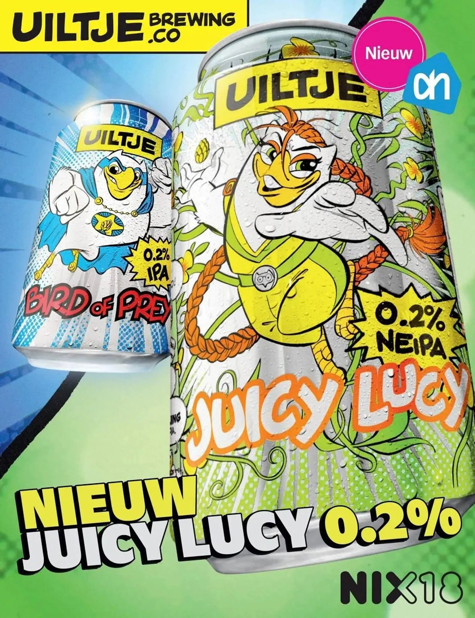Albert Heijn folder van 27 oktober tot 23 november 2025 - Folder pagina 76