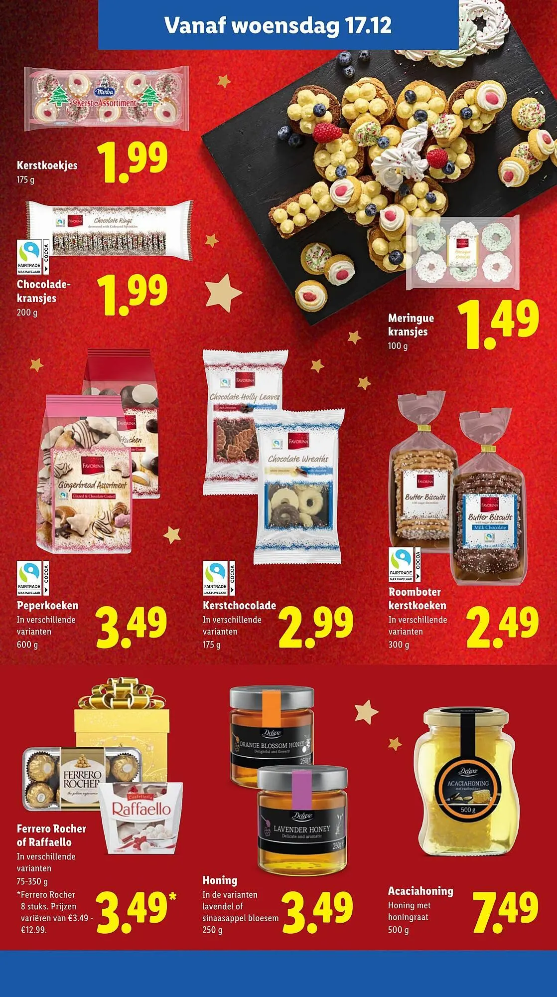 Lidl folder van 15 december tot 21 december 2025 - Folder pagina 22