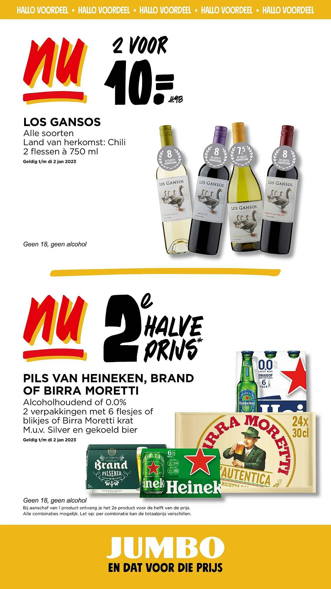 Jumbo folder week 49 van 6 december tot 12 december 2023 - Folder pagina 38