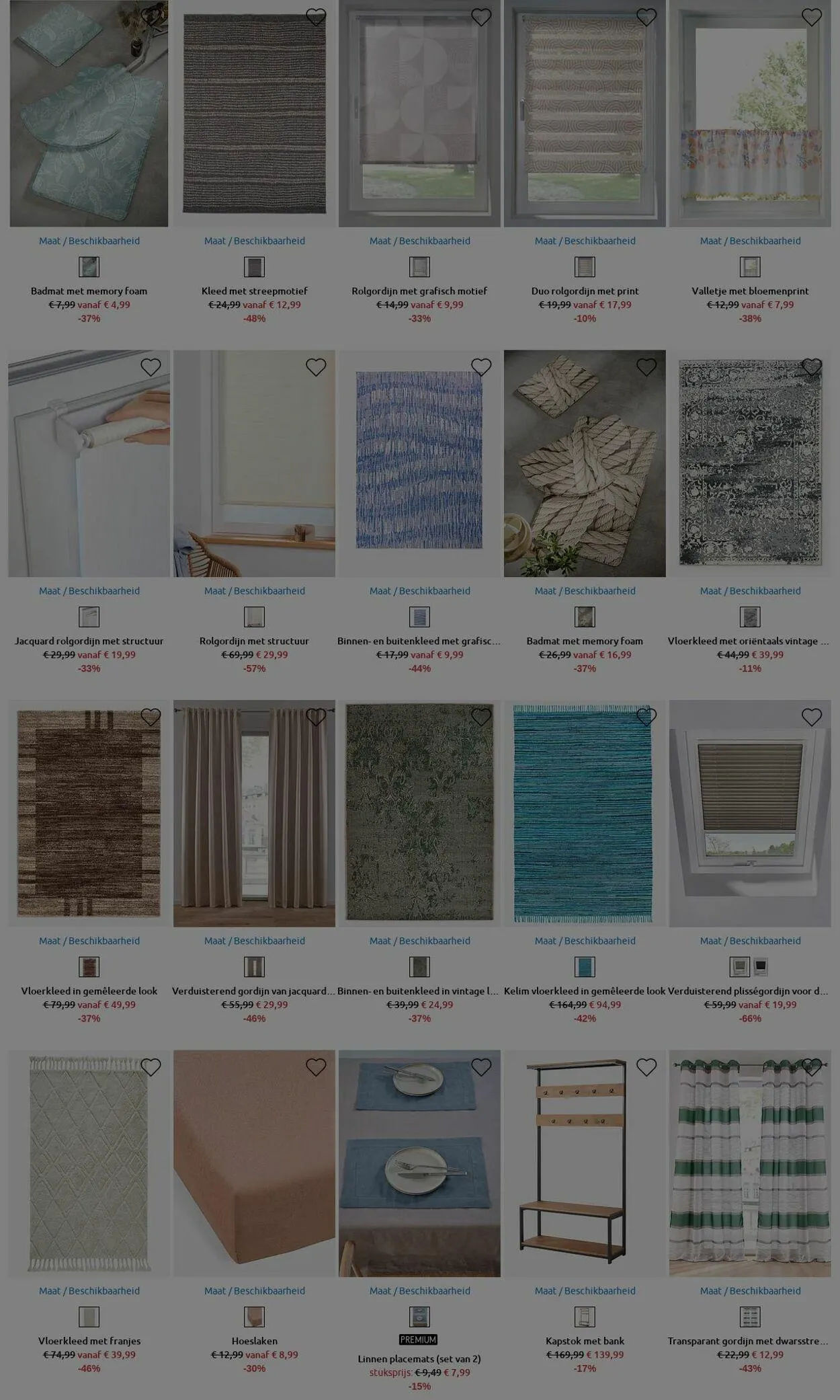 Bonprix Actuele folder van 26 mei tot 1 juni 2025 - Folder pagina 12