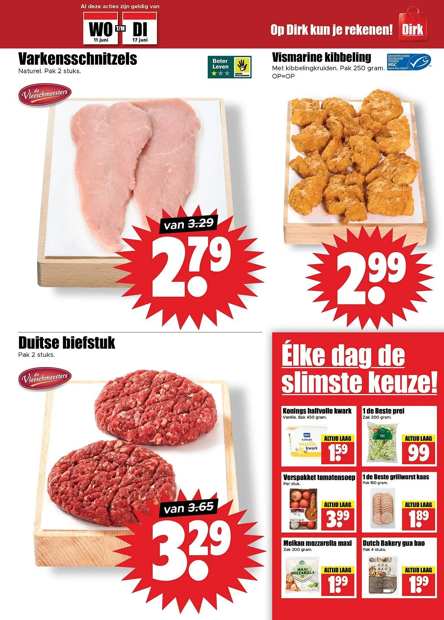 Dirk folder van 11 juni tot 17 juni 2025 - Folder pagina 5