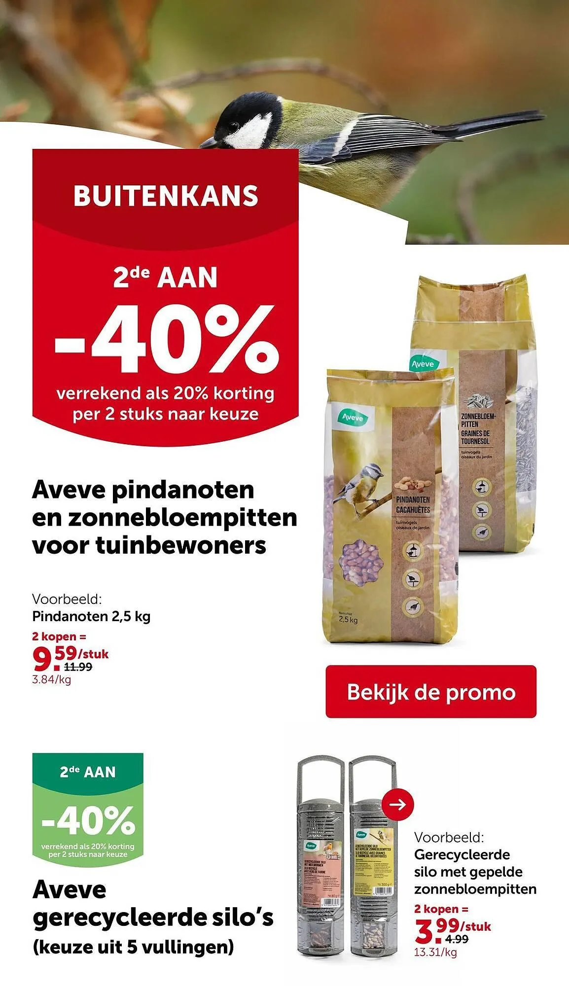 Aveve folder van 22 oktober tot 2 november 2025 - Folder pagina 14