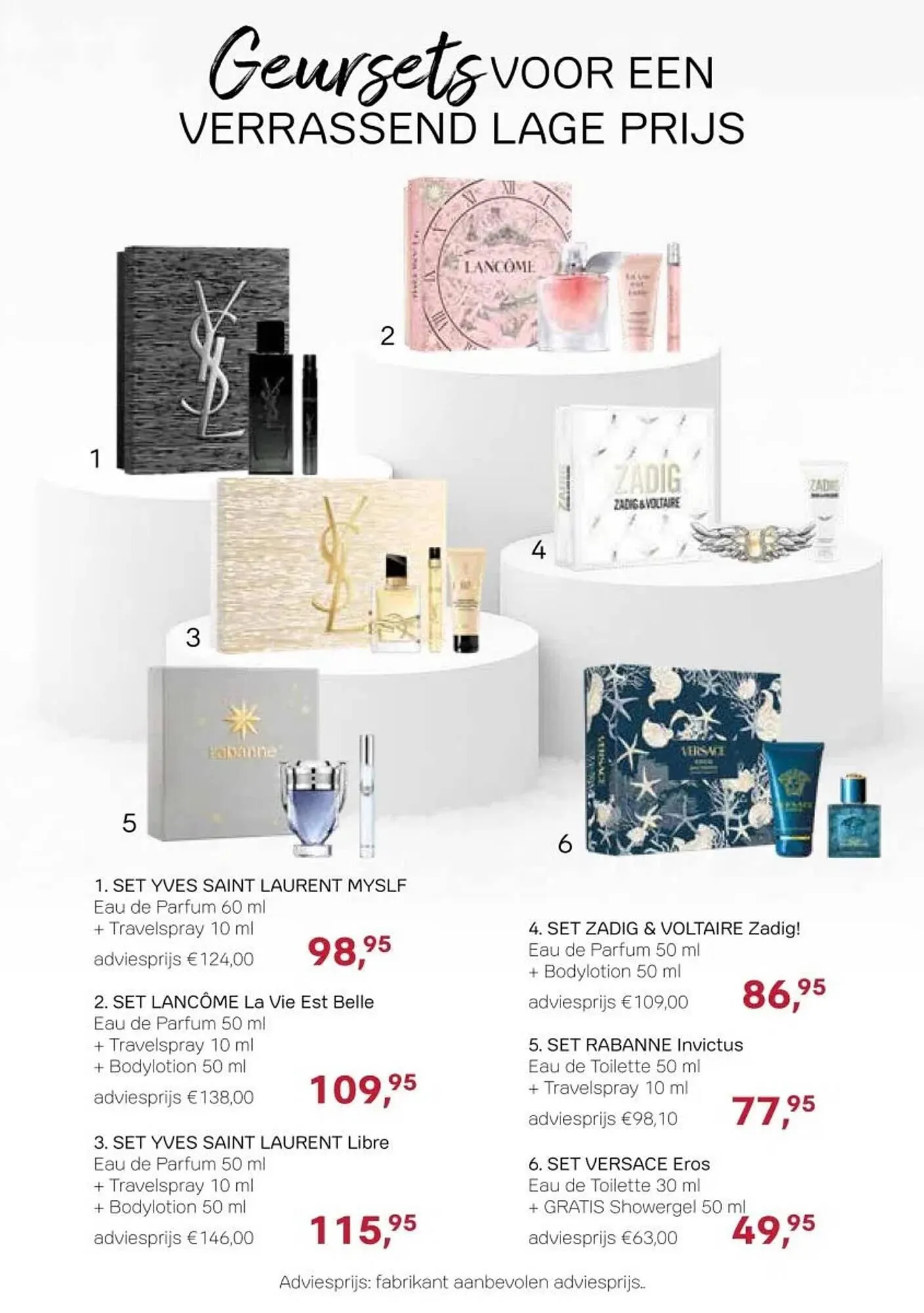 Pour Vous folder van 8 december tot 28 december 2025 - Folder pagina 8