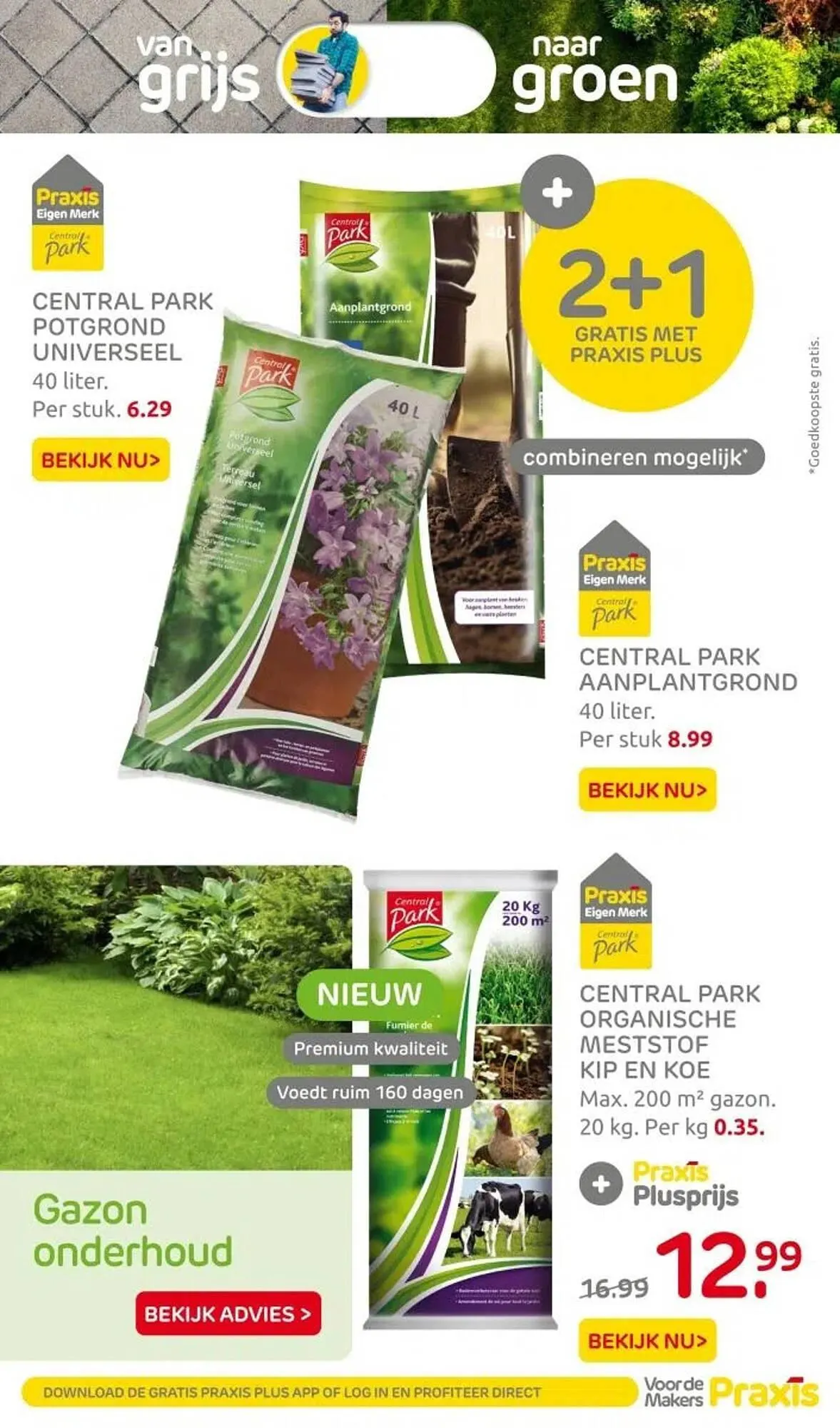 Praxis folder van 10 maart tot 16 maart 2025 - Folder pagina 15