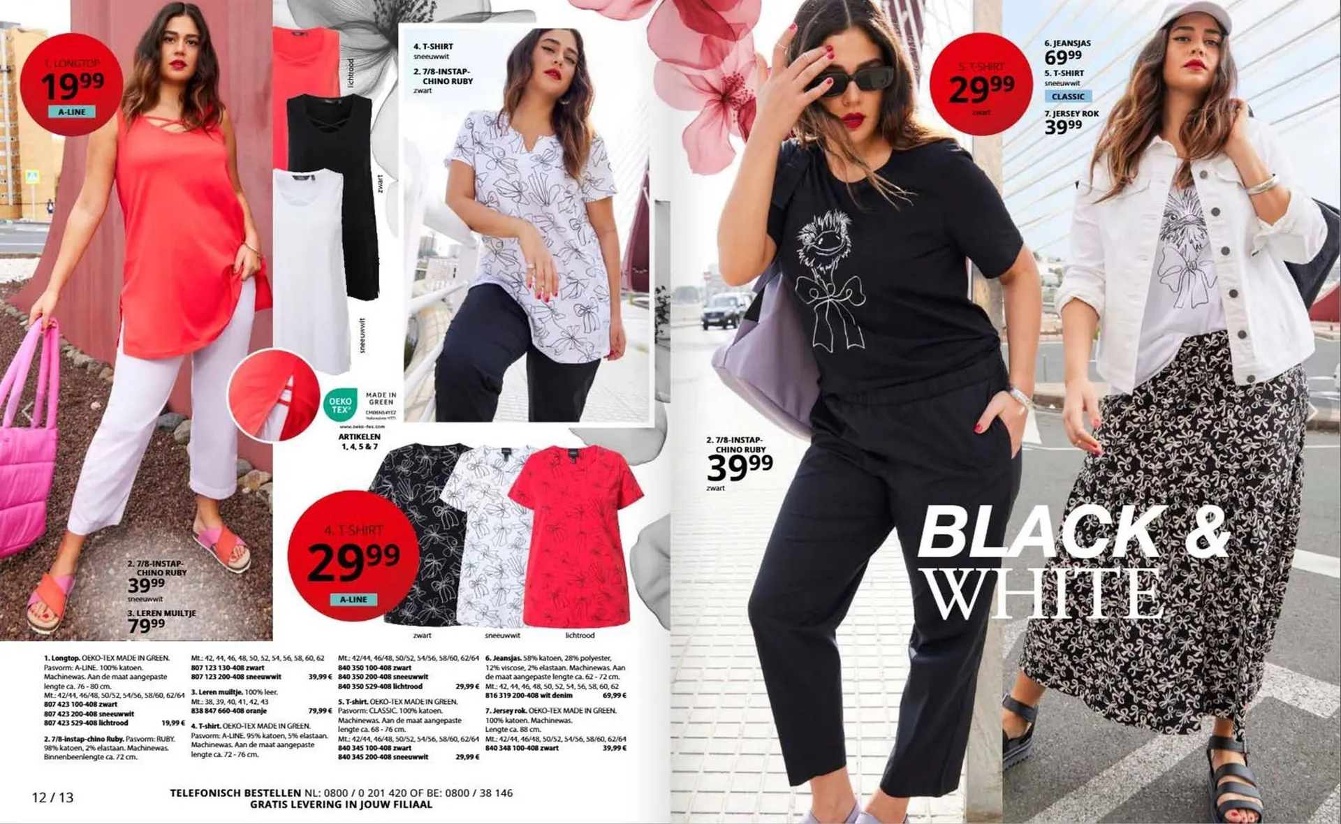 Ulla Popken folder van 3 juni tot 30 juni 2025 - Folder pagina 7