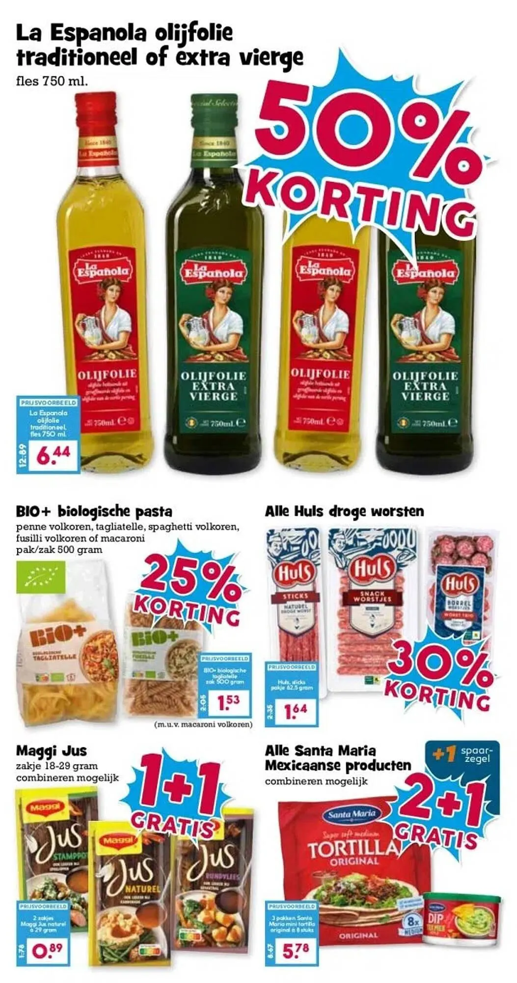 Boon`s Markt folder van 2 maart tot 8 maart 2026 - Folder pagina 15