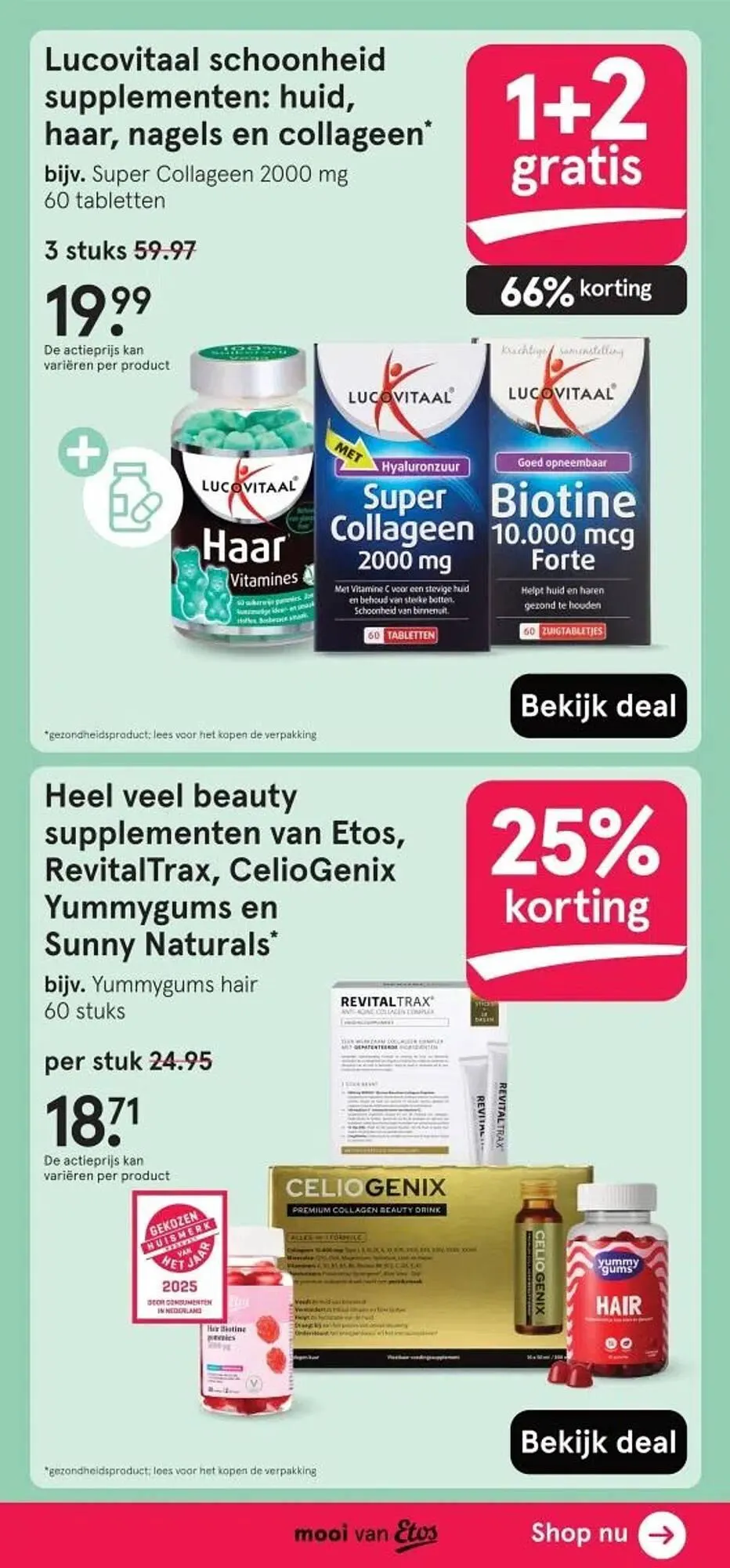 Etos folder van 14 juli tot 20 juli 2025 - Folder pagina 76