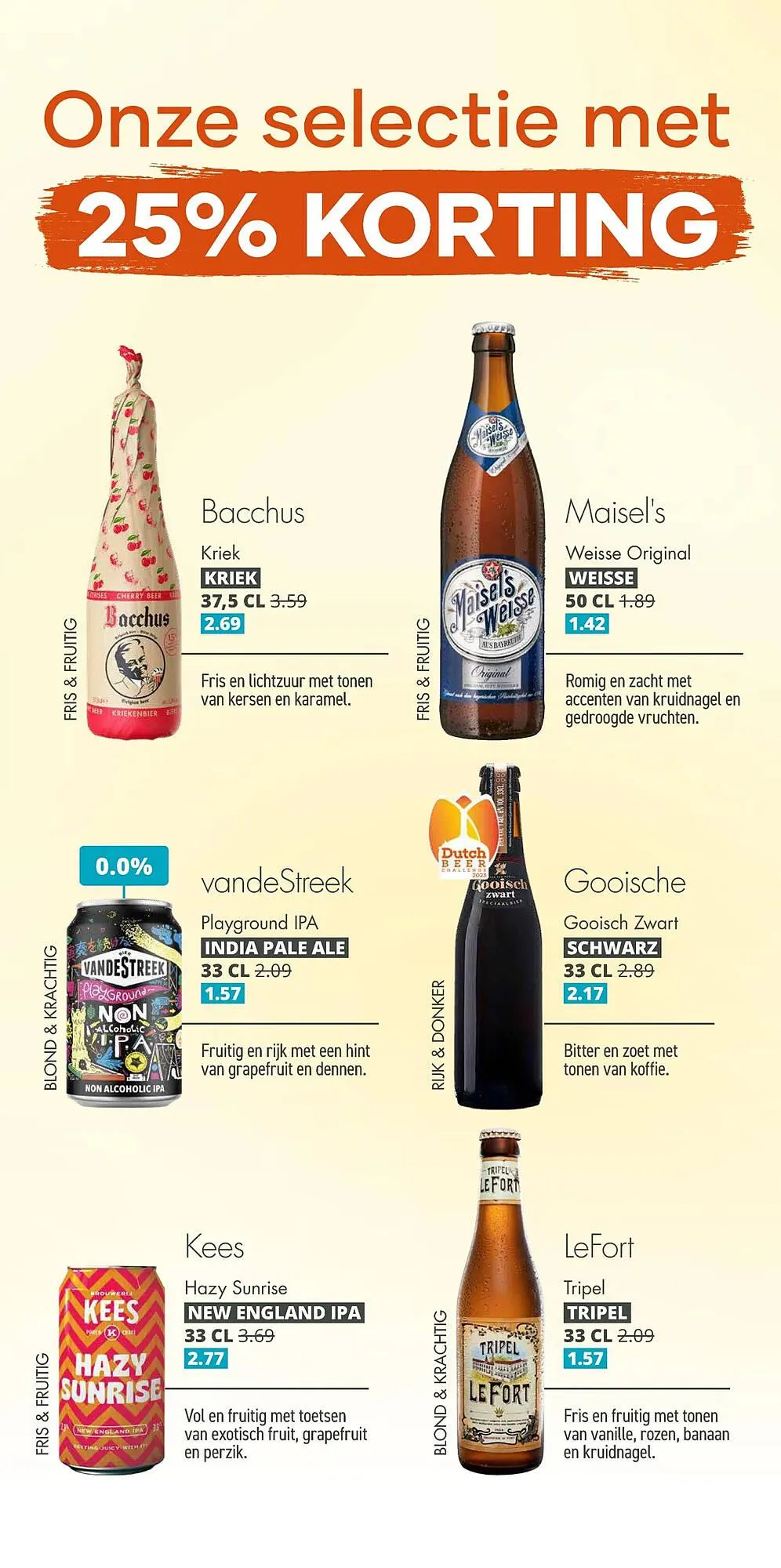 Mitra folder van 18 september tot 1 oktober 2023 - Folder pagina 12