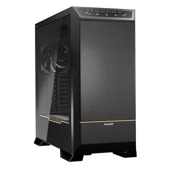 be quiet! Dark Base Pro 901, Zwart
