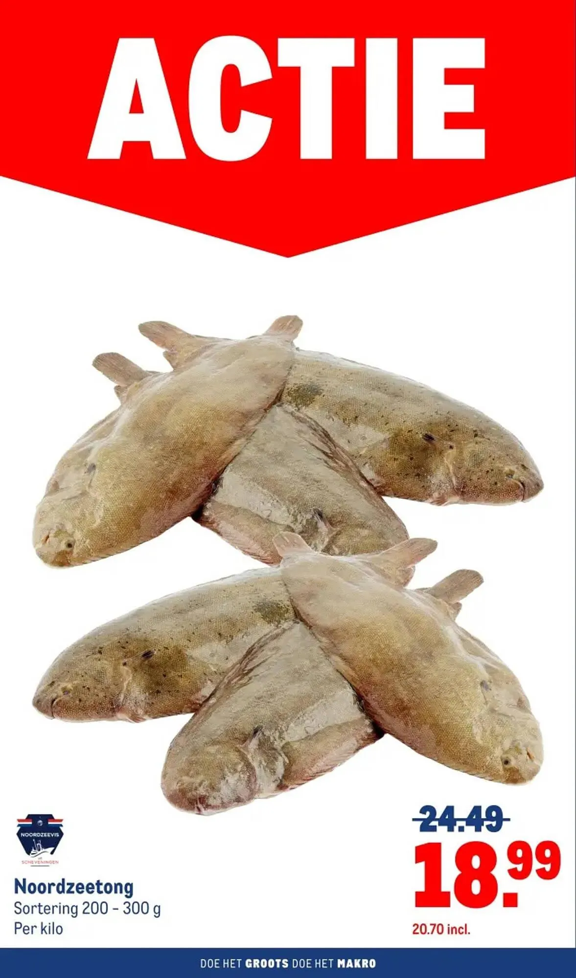 Makro folder van 26 maart tot 8 april 2025 - Folder pagina 18