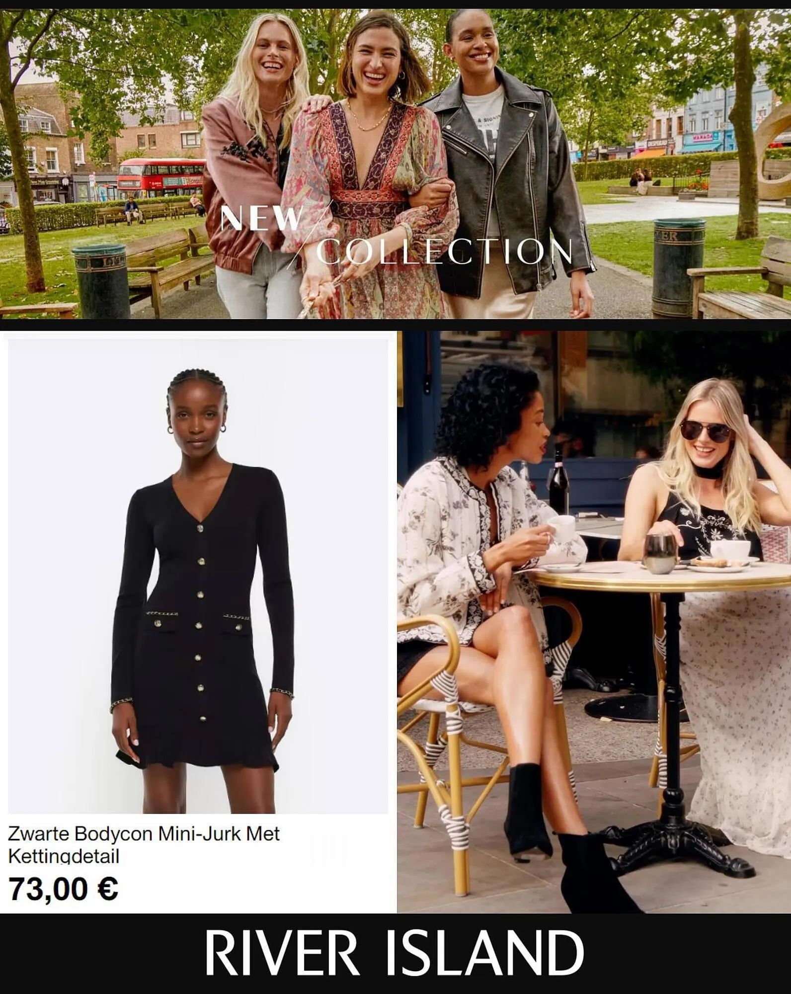 River Island folder van 4 september tot 13 september 2023 - Folder pagina 1