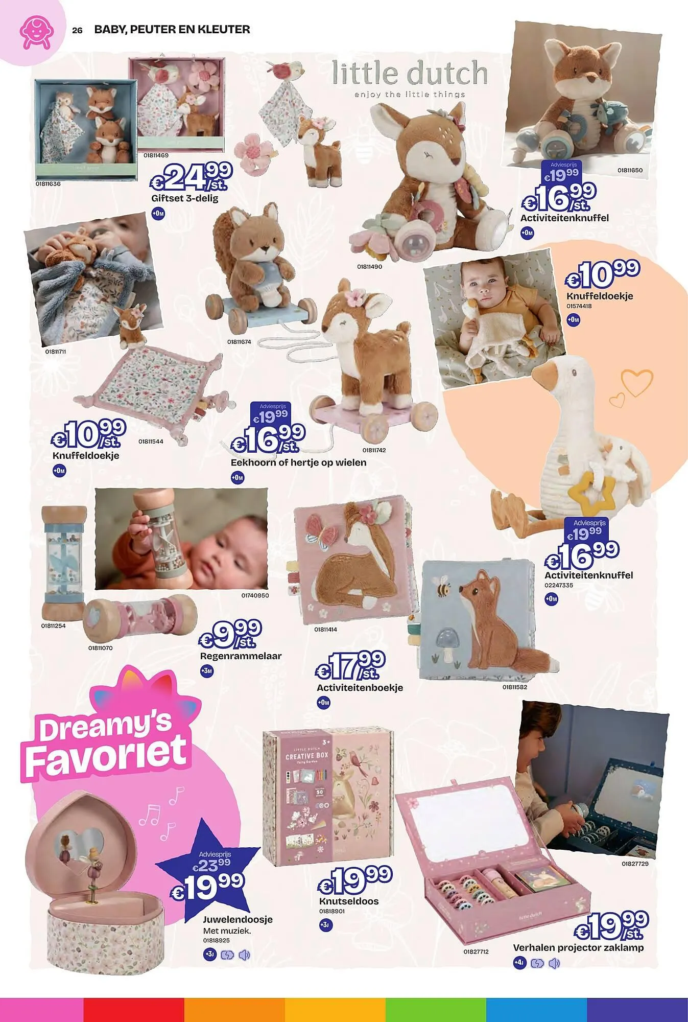 Dreamland Sint folder van 17 oktober tot 7 december 2025 - Folder pagina 26