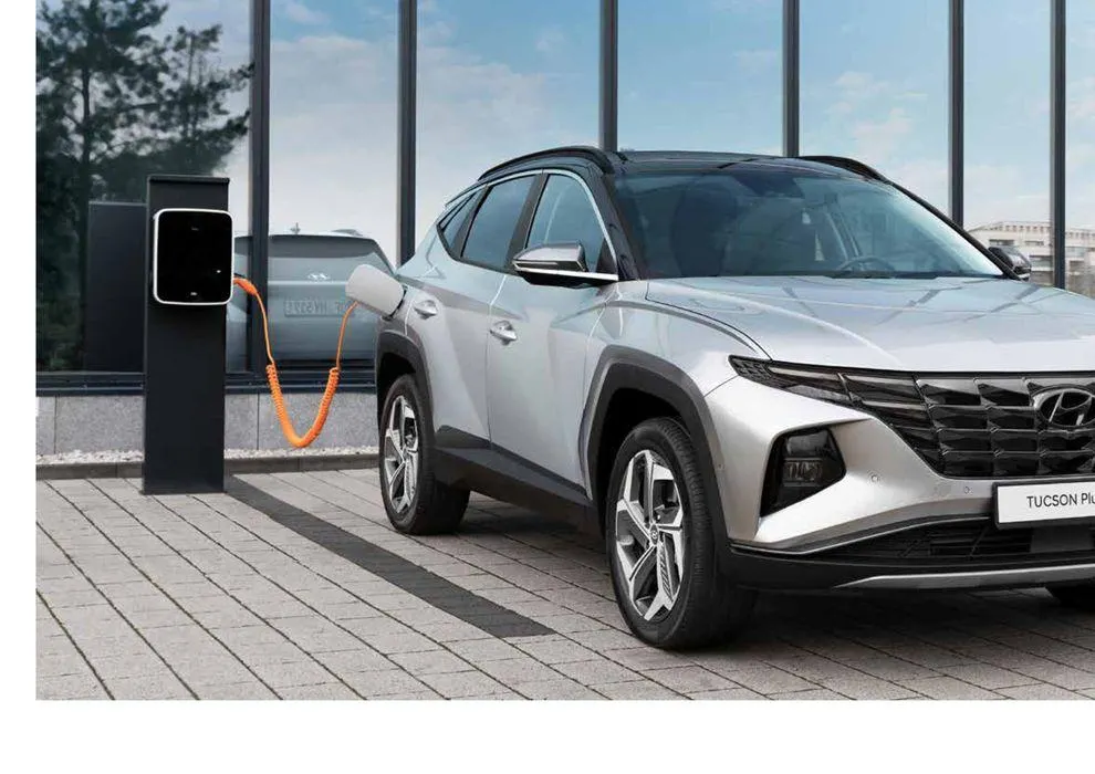 Hyundai Hyundai TUCSON van 8 augustus tot 8 augustus 2024 - Folder pagina 18