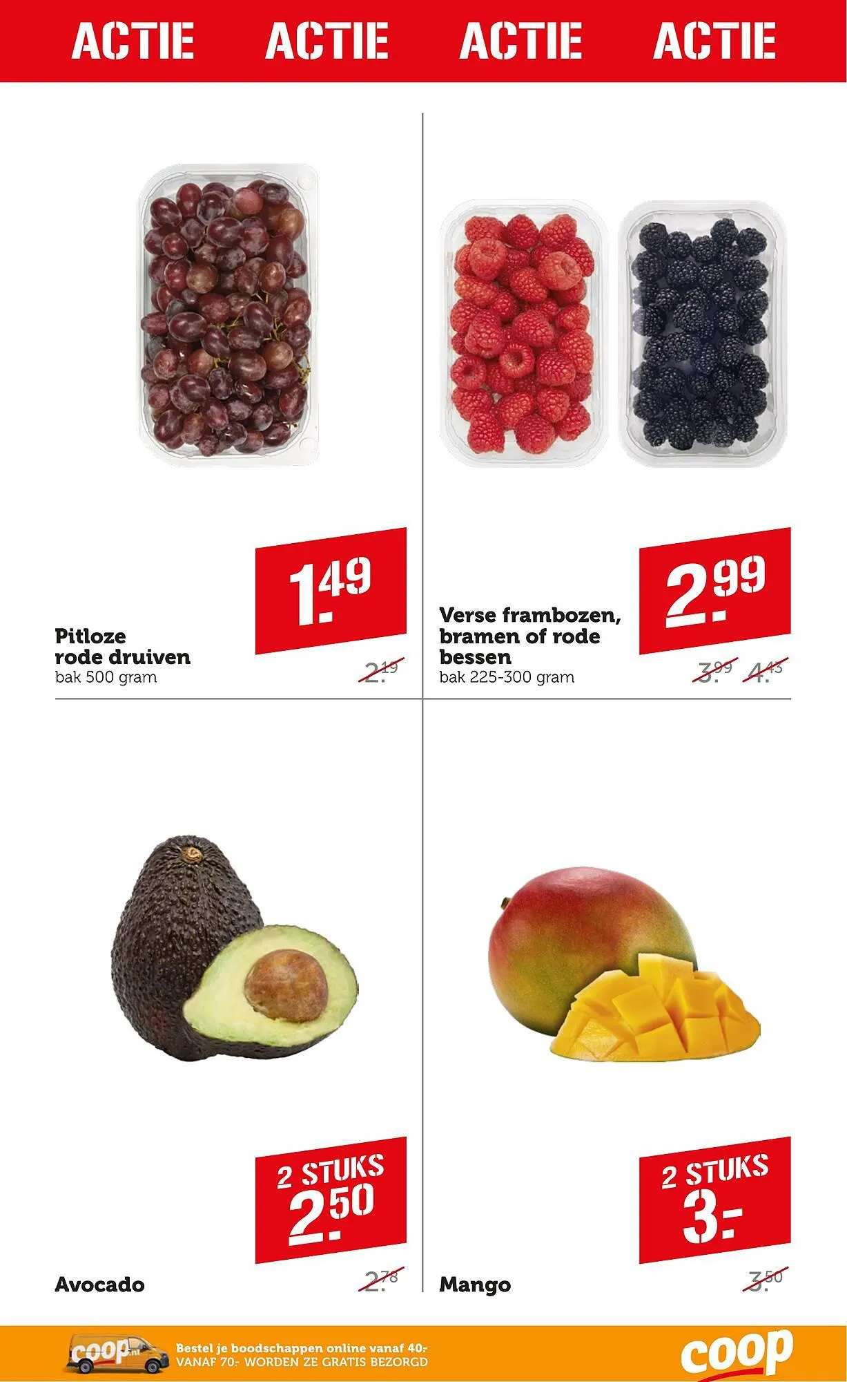 Coop folder week 38 van 18 september tot 24 september 2023 - Folder pagina 4