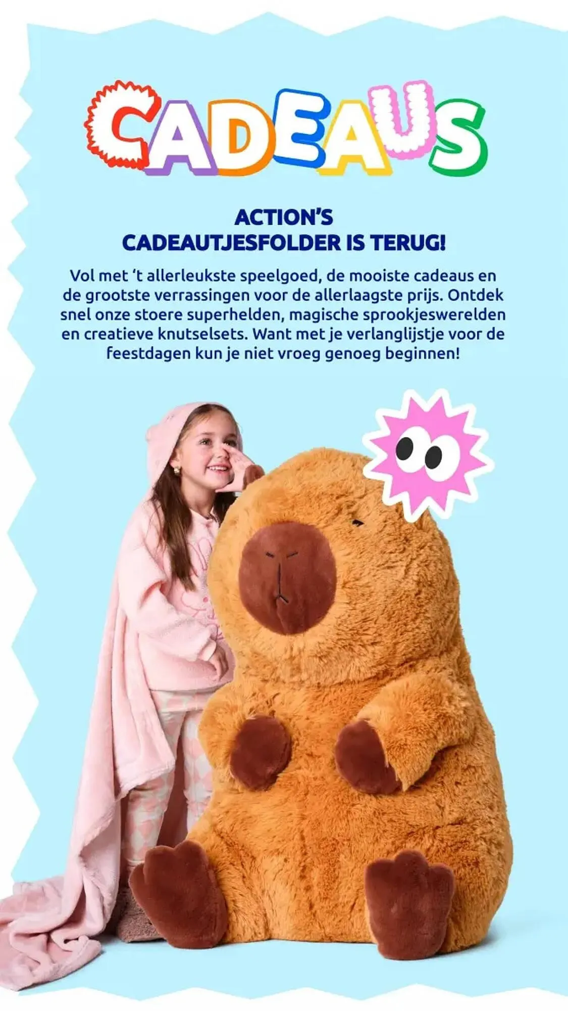 Action folder van 5 november tot 11 november 2025 - Folder pagina 2