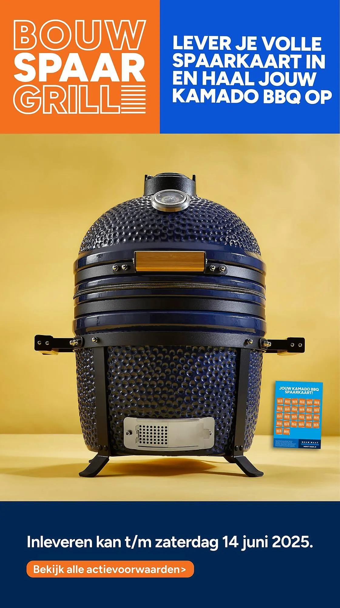 BOUWMAAT folder van 5 mei tot 1 juni 2025 - Folder pagina 18