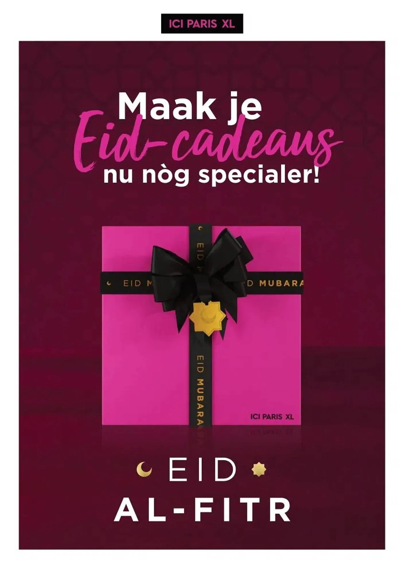 ICI Paris XL folder van 9 maart tot 15 maart 2026 - Folder pagina 21