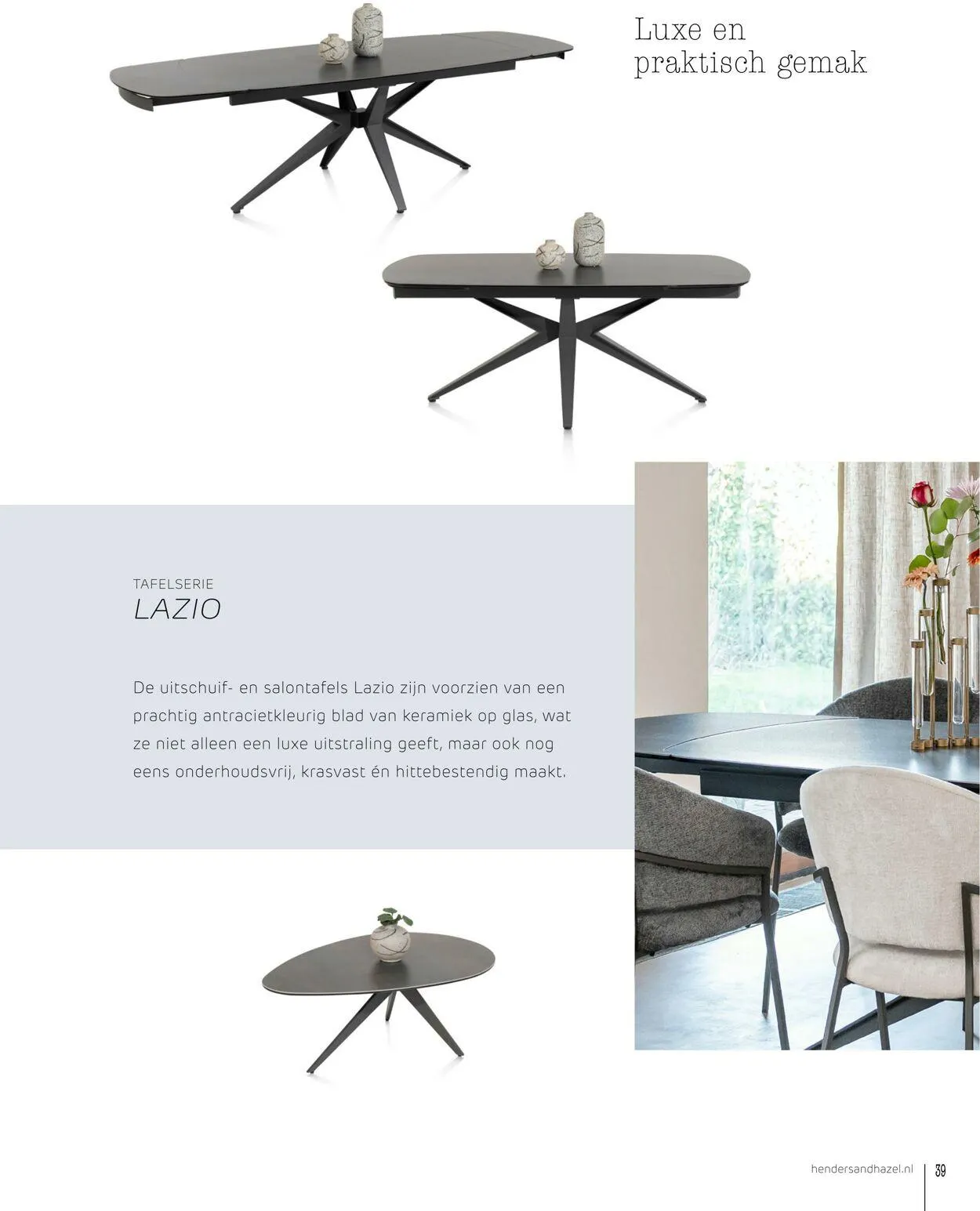 Henders & Hazel Actuele folder van 15 april tot 29 april 2025 - Folder pagina 39