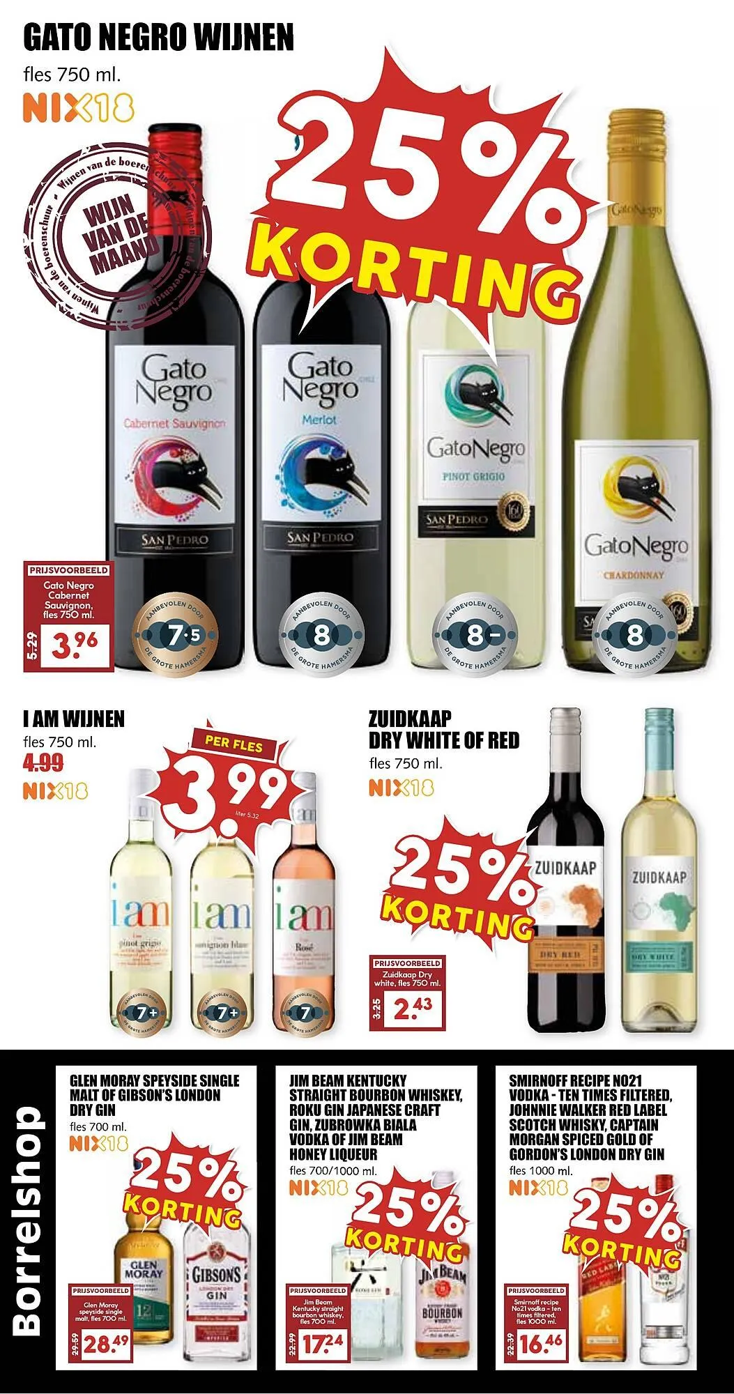 De Boerenschuur folder van 2 maart tot 7 maart 2026 - Folder pagina 21