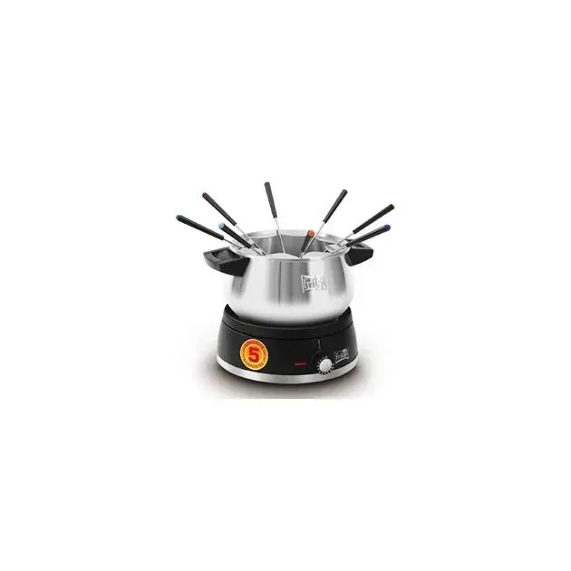 Fritel FO 2580 Zwart