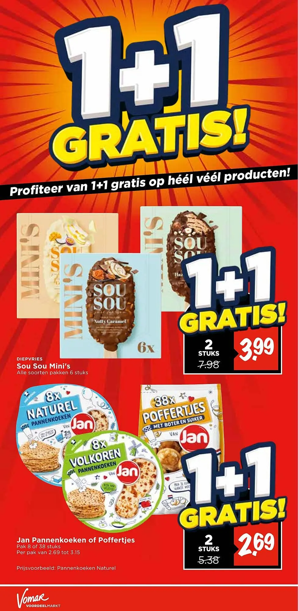 Vomar folder van 31 augustus tot 6 september 2025 - Folder pagina 15